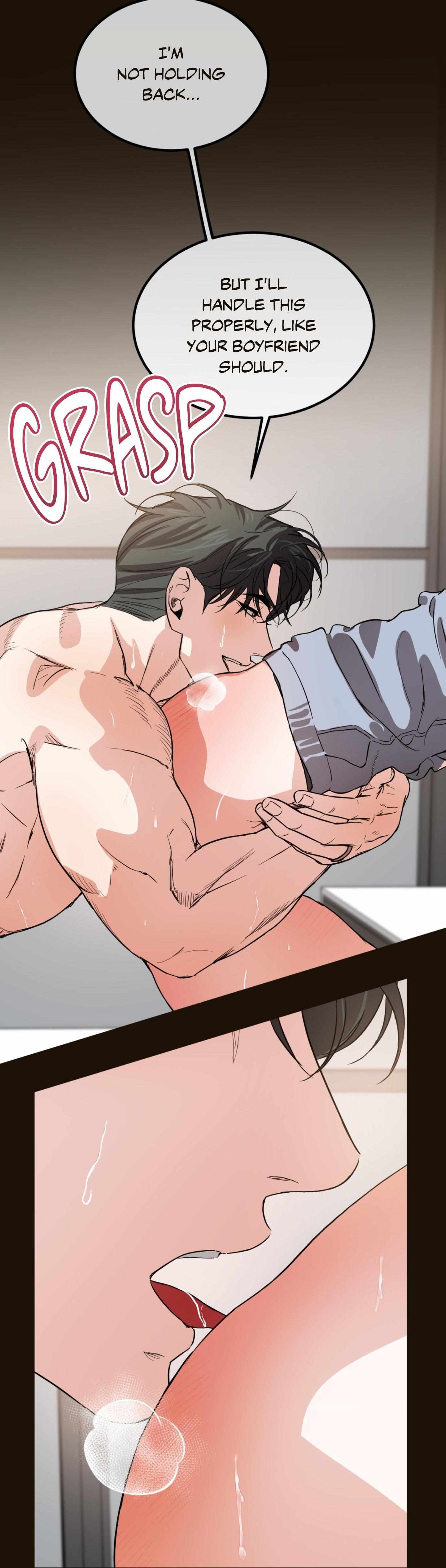 Stalk-in Love Chapter 13 page 31 - 