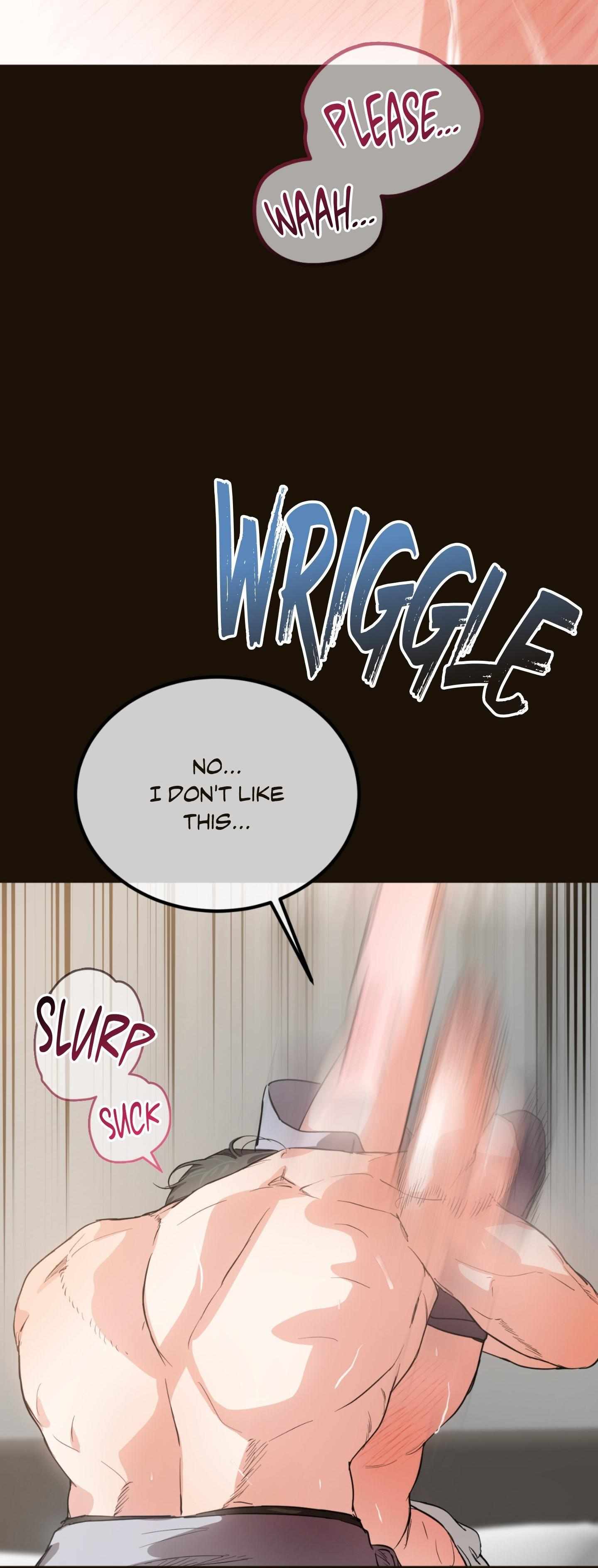 Stalk-in Love Chapter 13 page 35 - 