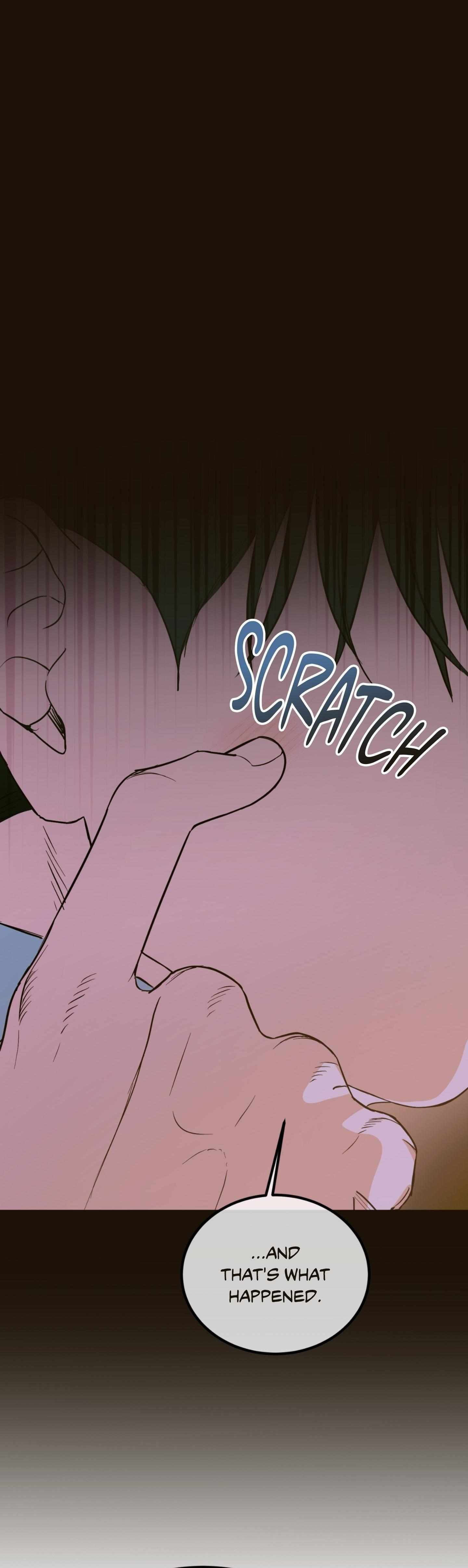 Stalk-in Love Chapter 13 page 38 - 