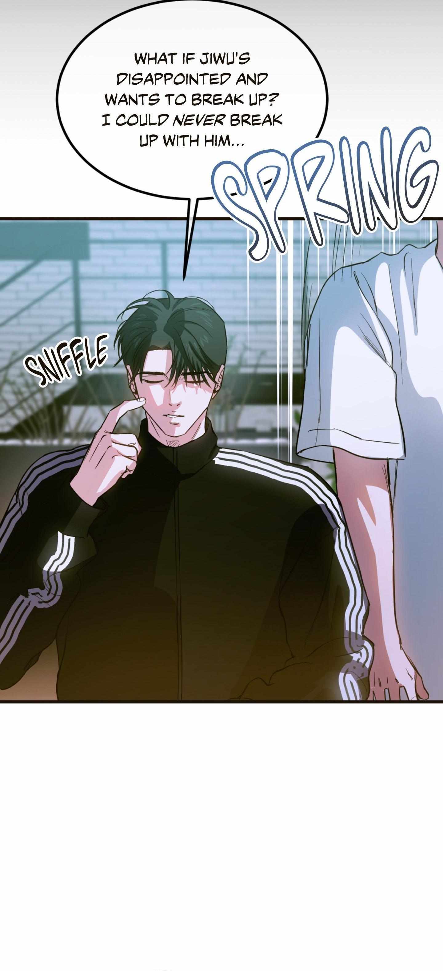 Stalk-in Love Chapter 13 page 39 - 