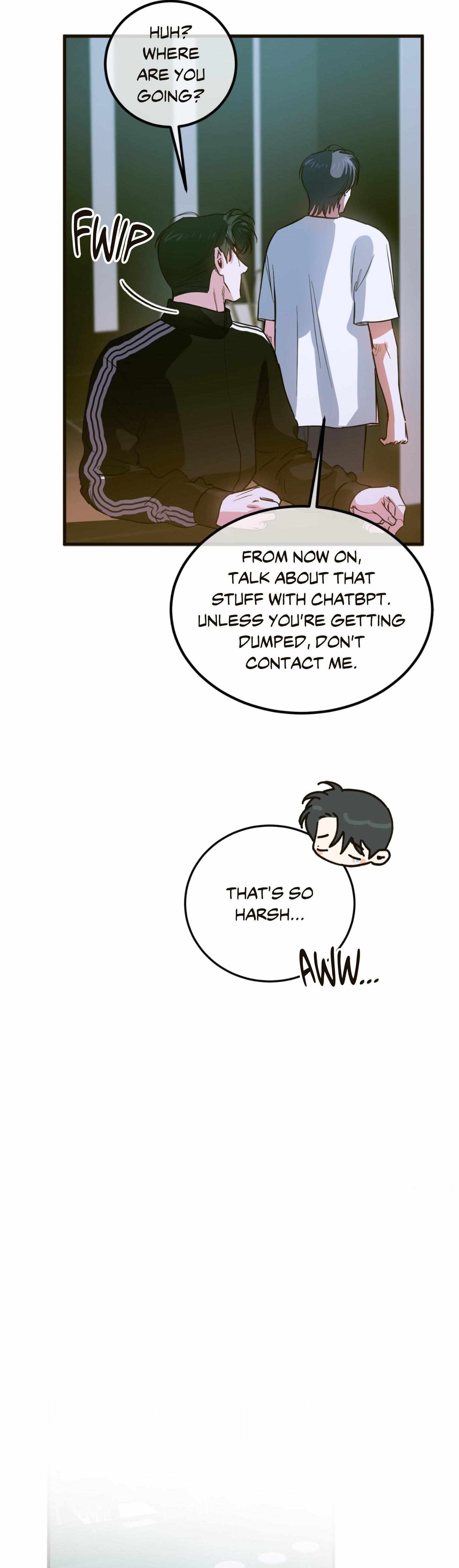 Stalk-in Love Chapter 13 page 40 - 