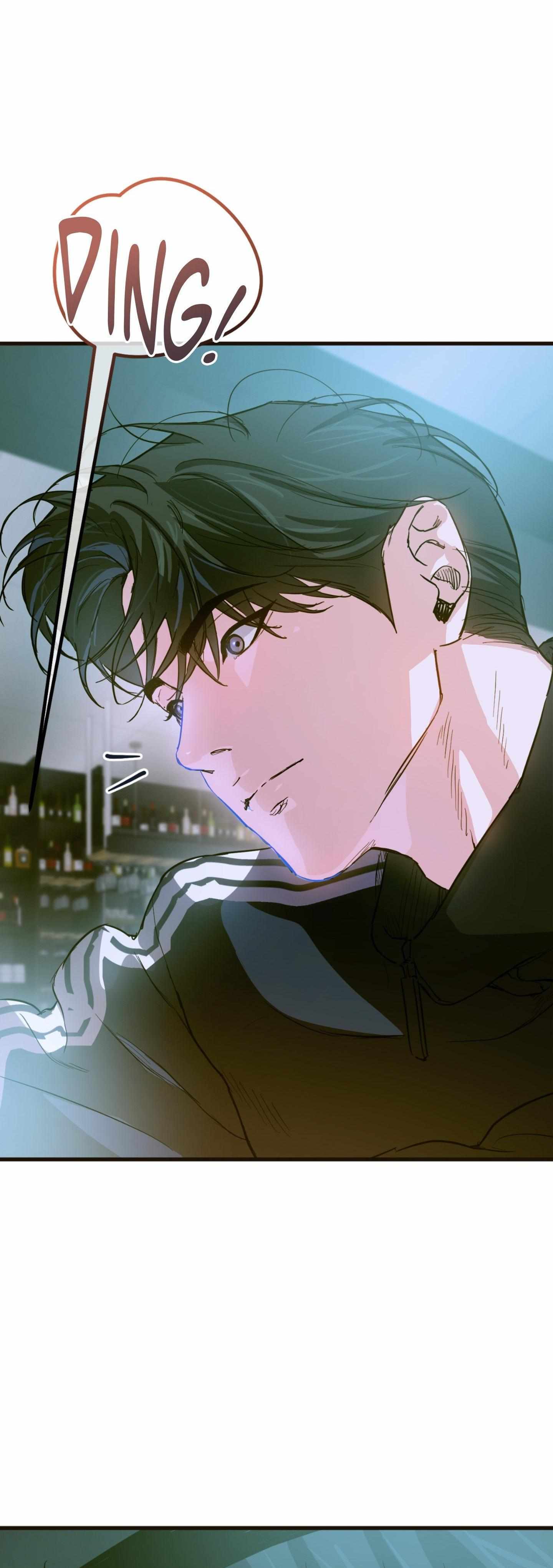 Stalk-in Love Chapter 13 page 42 - 