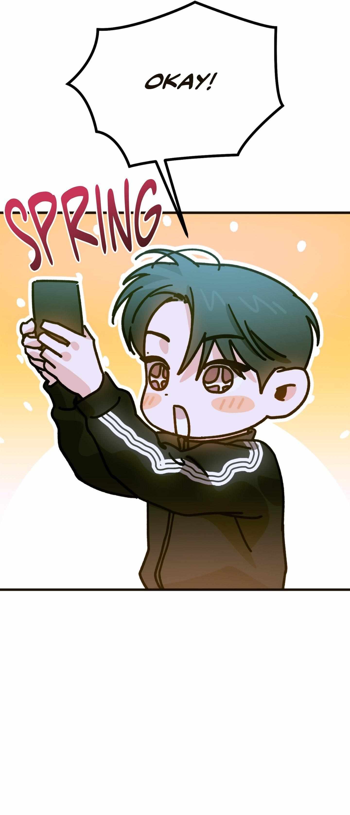 Stalk-in Love Chapter 13 page 44 - 