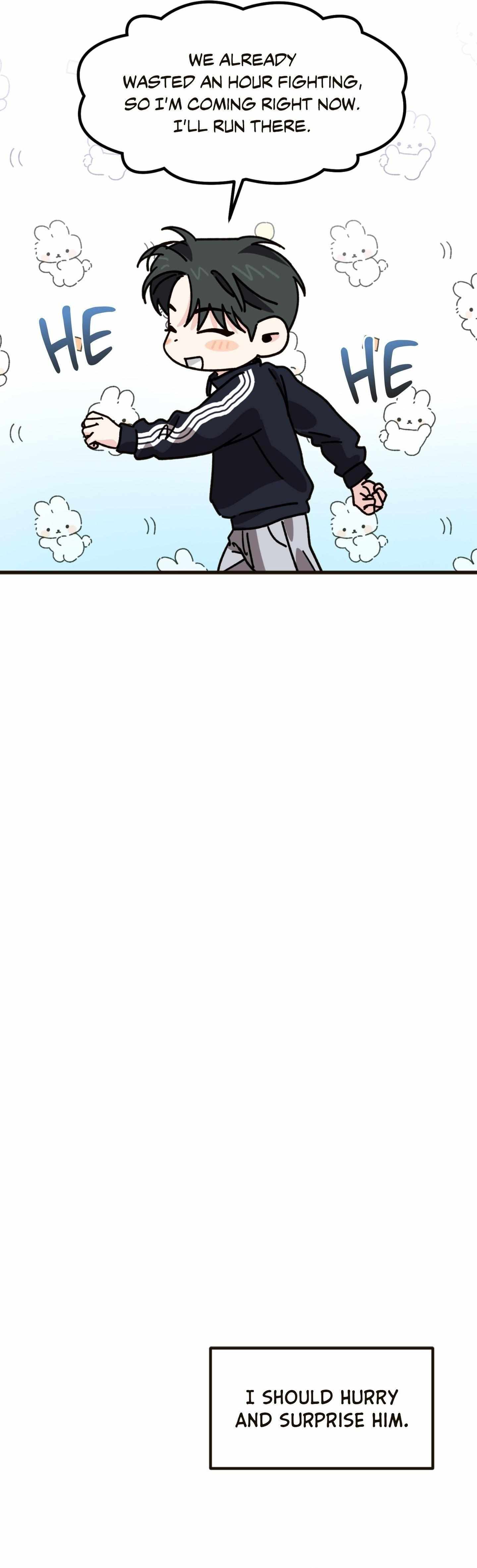 Stalk-in Love Chapter 13 page 45 - 
