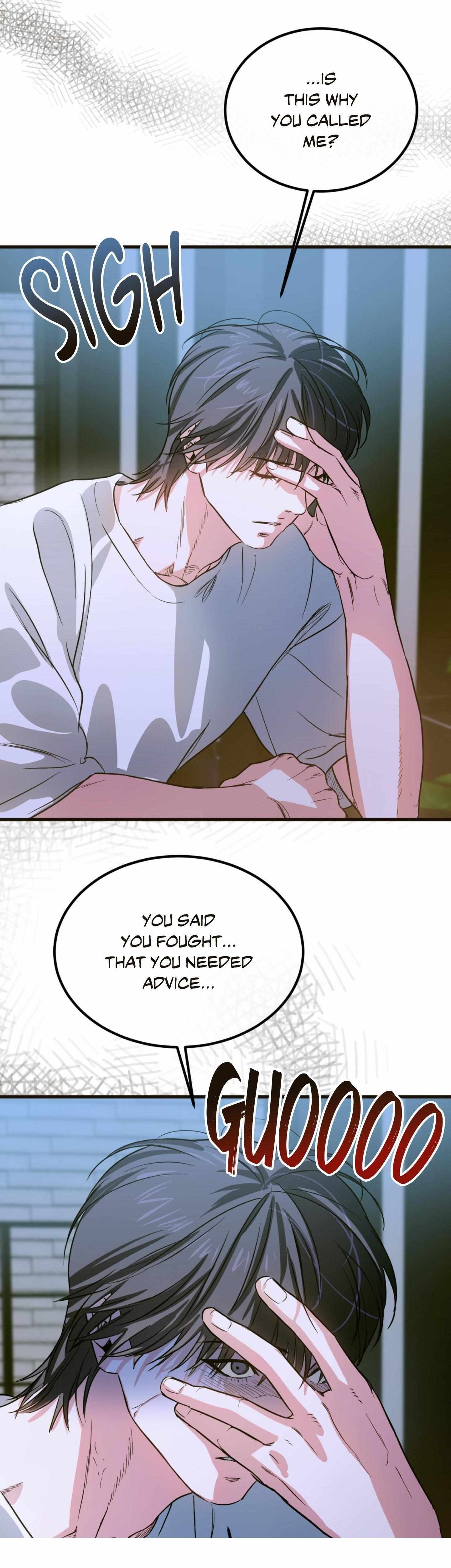 Stalk-in Love Chapter 13 page 6 - 