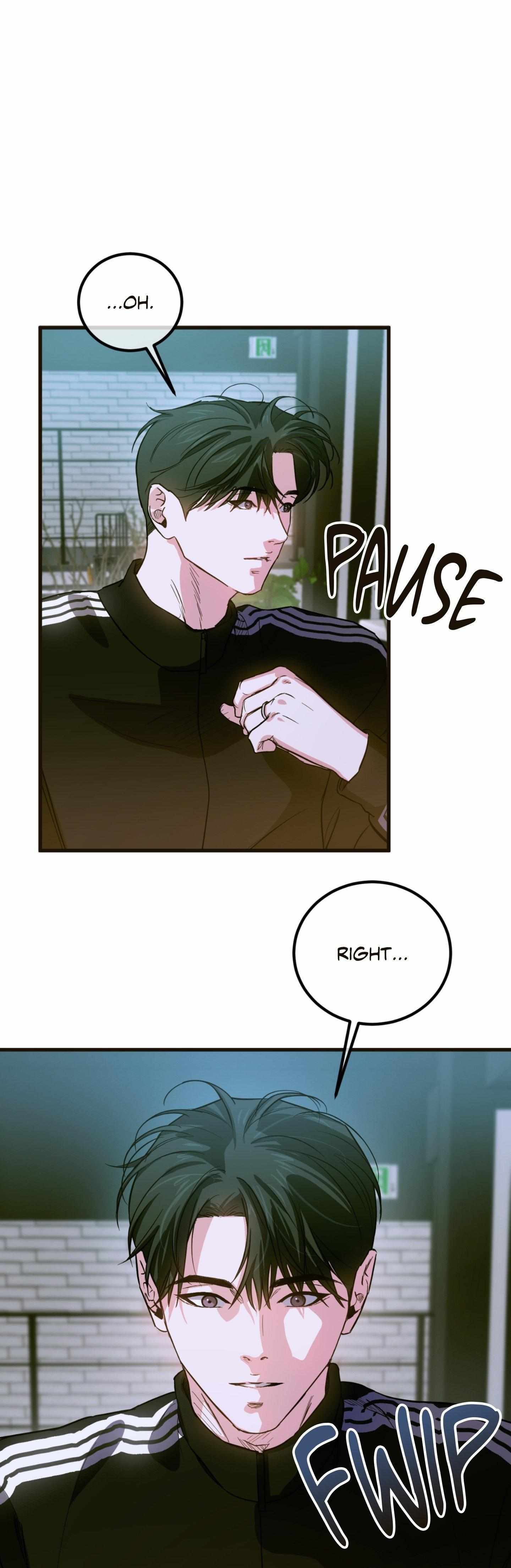 Stalk-in Love Chapter 13 page 7 - 