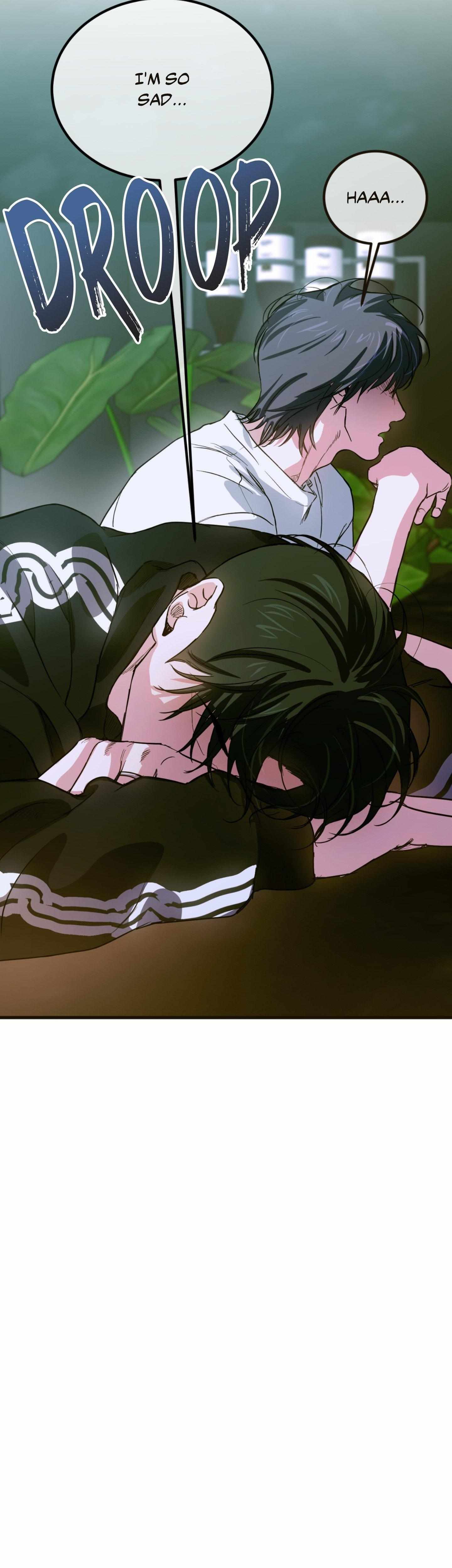 Stalk-in Love Chapter 13 page 9 - 