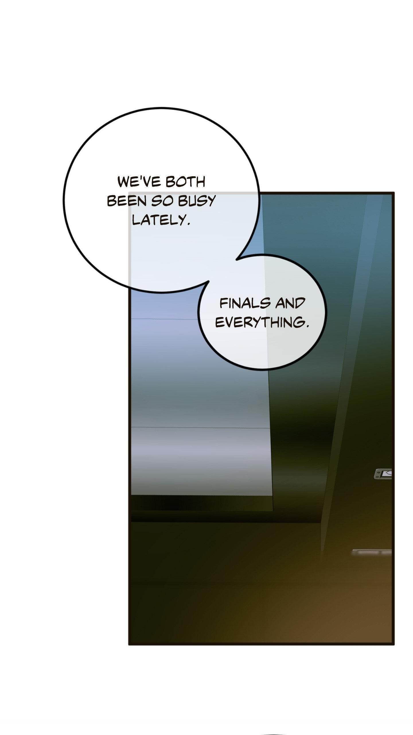 Stalk-in Love Chapter 13 page 10 - 