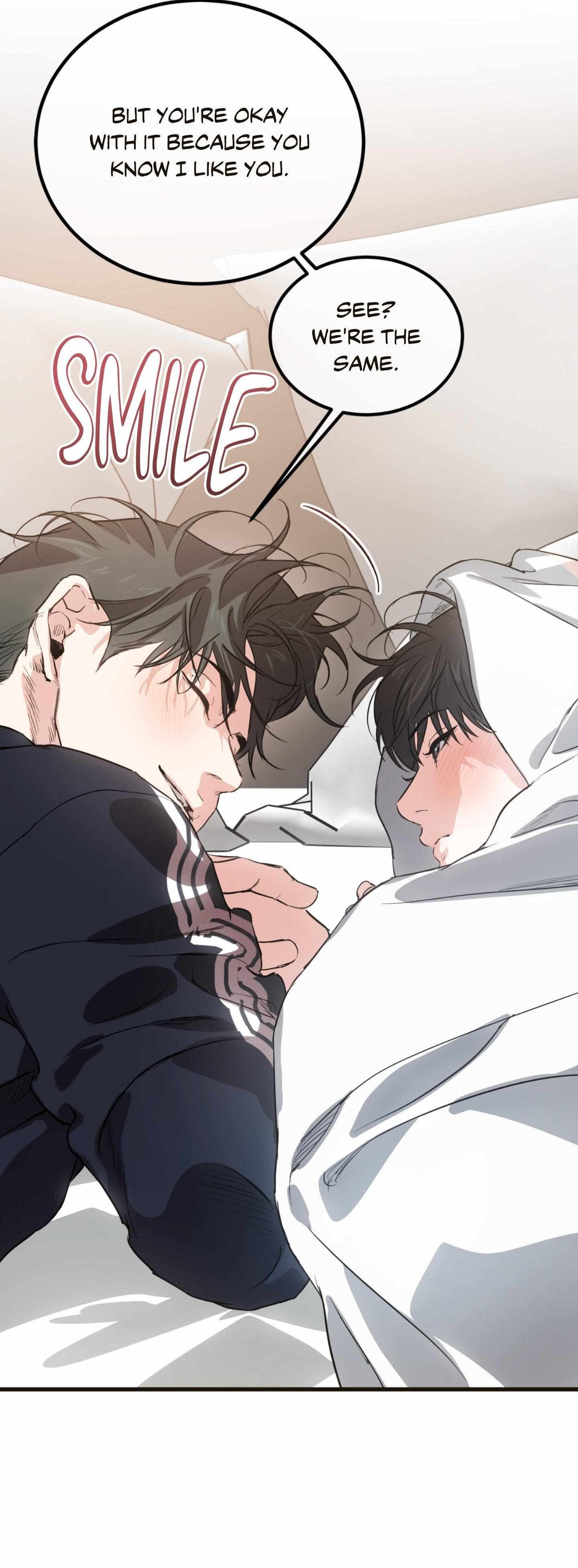Stalk-in Love Chapter 14 page 11 - 
