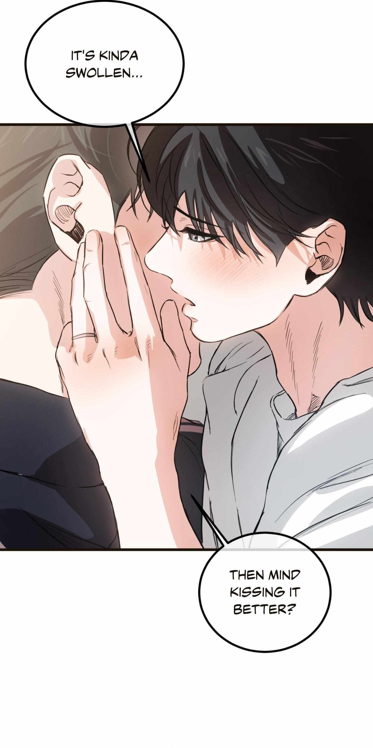 Stalk-in Love Chapter 14 page 14 - 