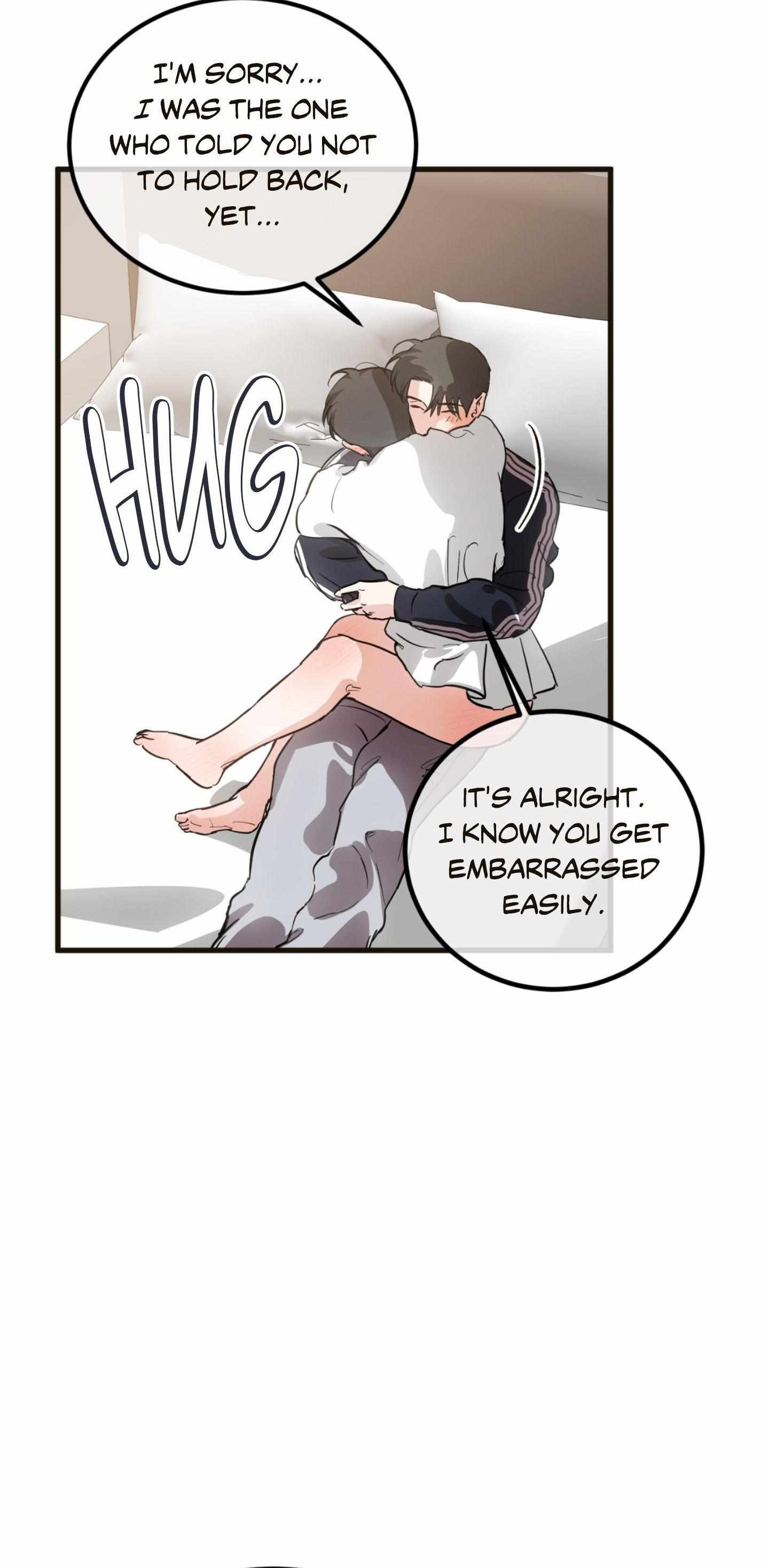 Stalk-in Love Chapter 14 page 16 - 