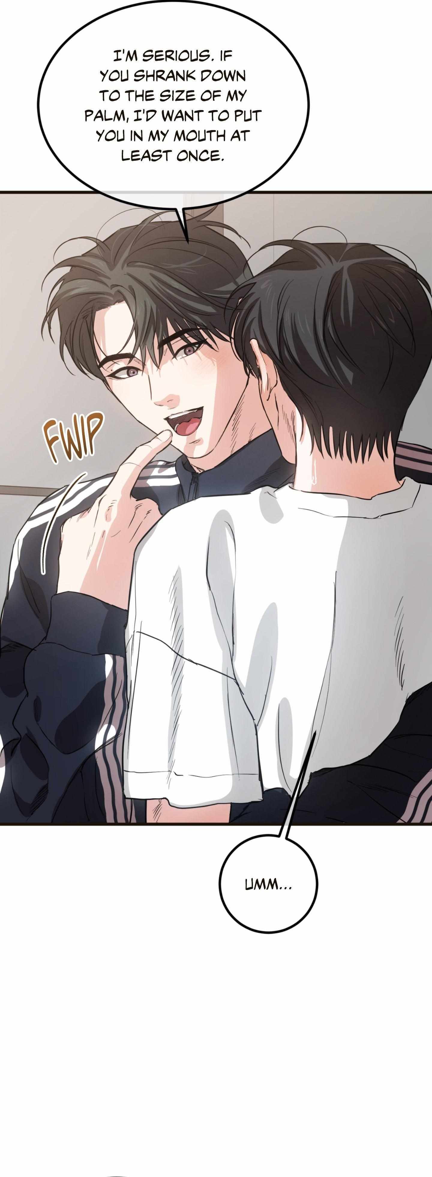 Stalk-in Love Chapter 14 page 18 - 