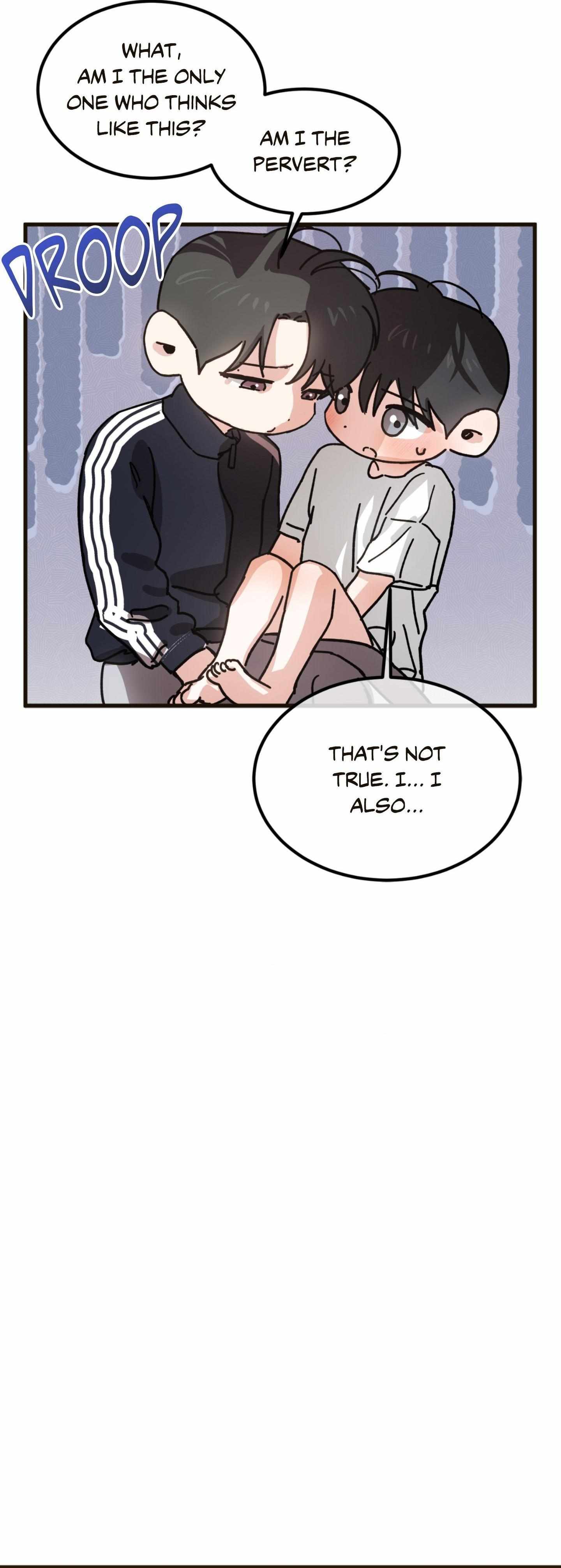Stalk-in Love Chapter 14 page 19 - 
