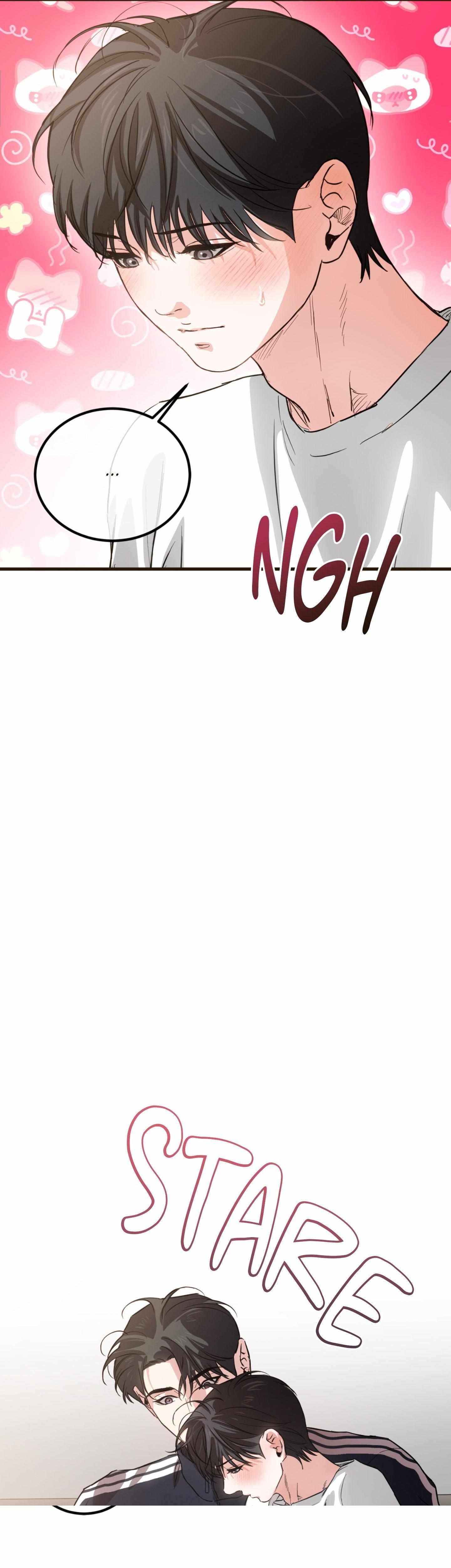 Stalk-in Love Chapter 14 page 20 - 