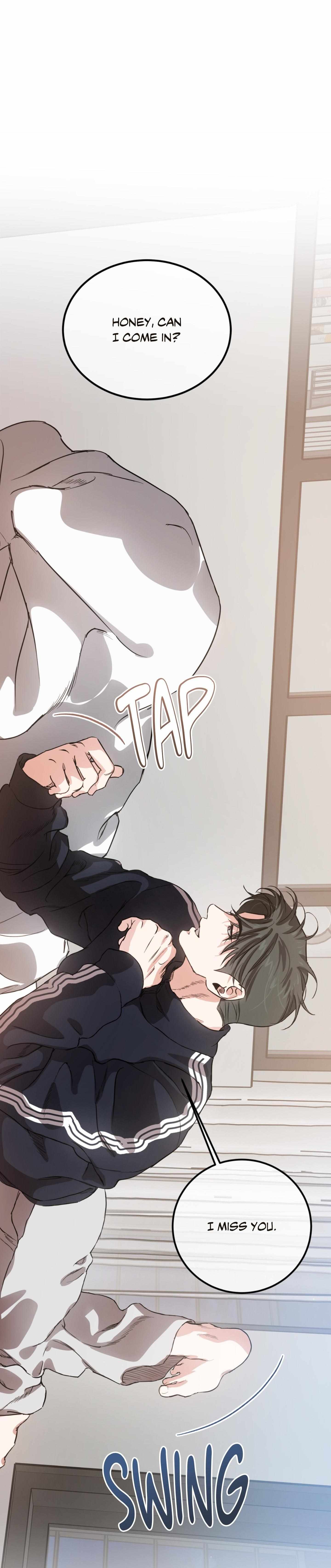 Stalk-in Love Chapter 14 page 3 - 