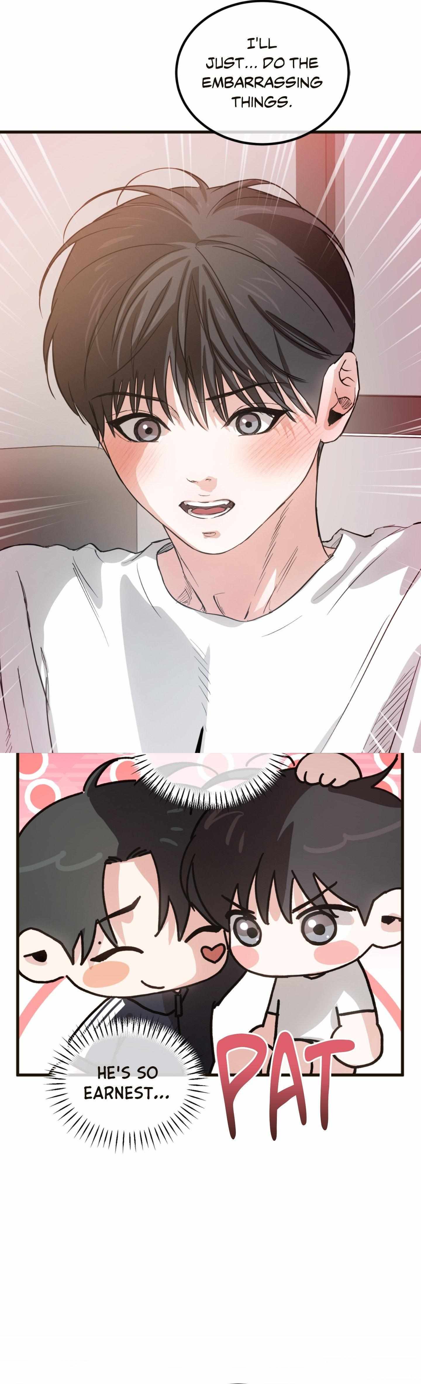 Stalk-in Love Chapter 14 page 22 - 