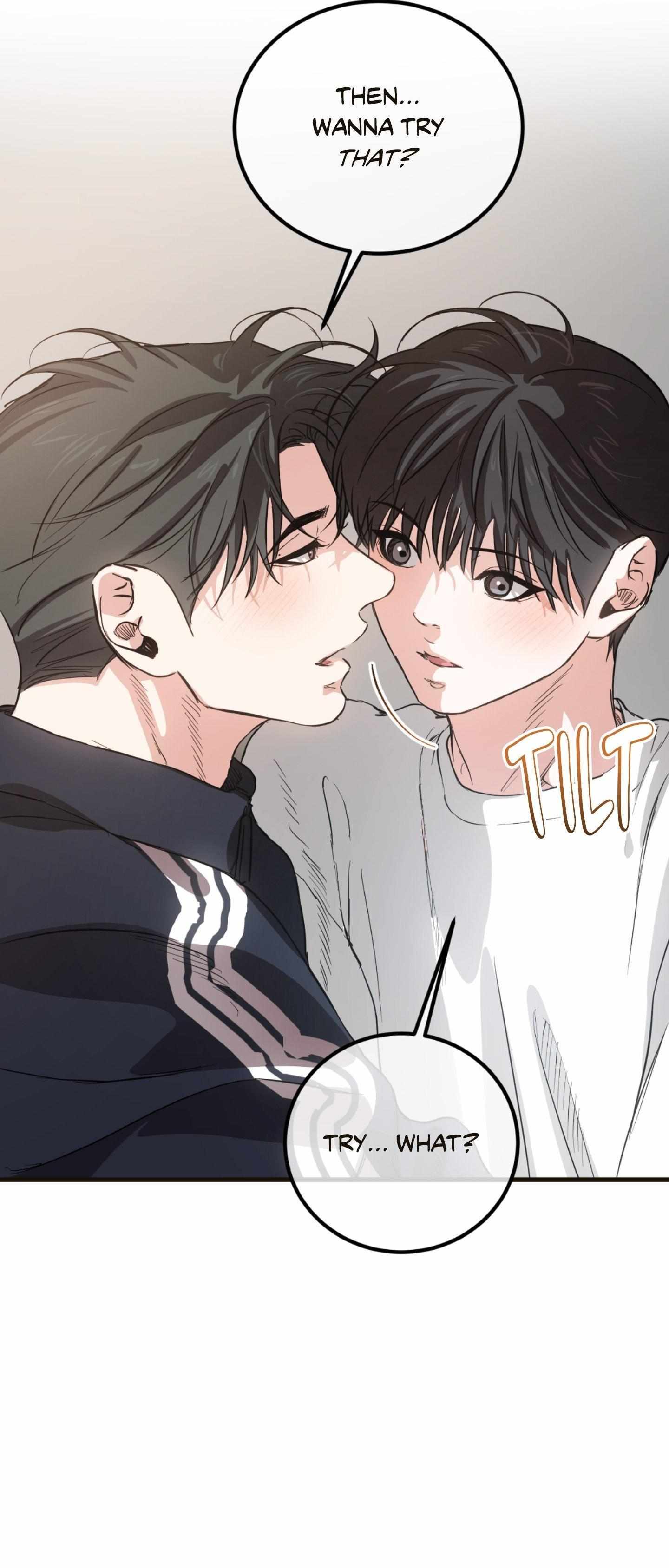 Stalk-in Love Chapter 14 page 23 - 