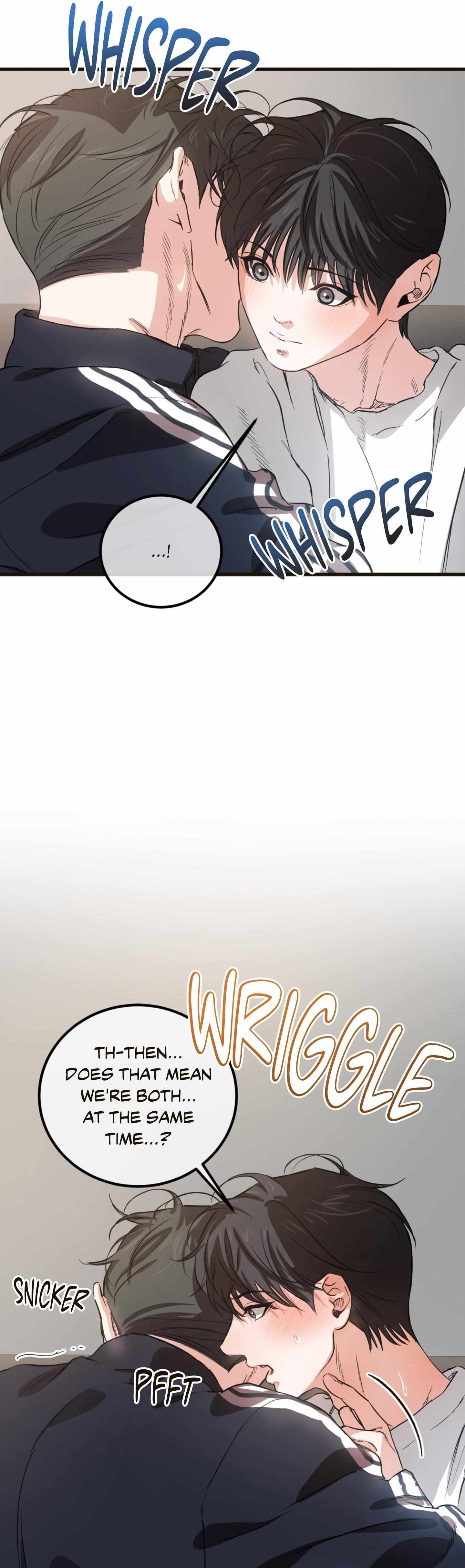 Stalk-in Love Chapter 14 page 24 - 