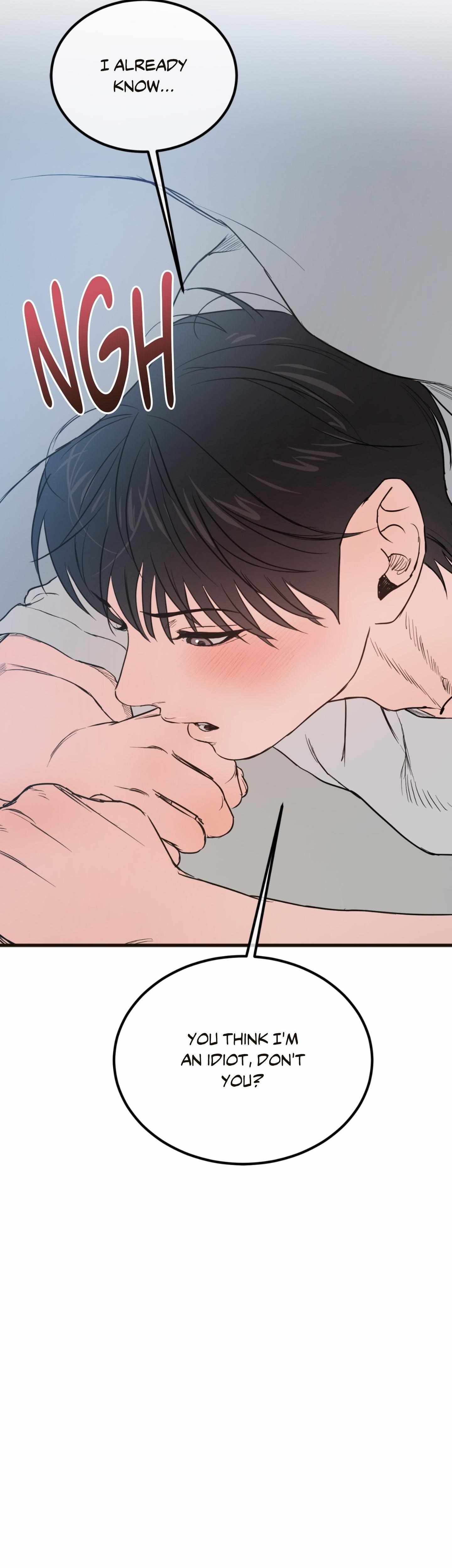 Stalk-in Love Chapter 14 page 5 - 