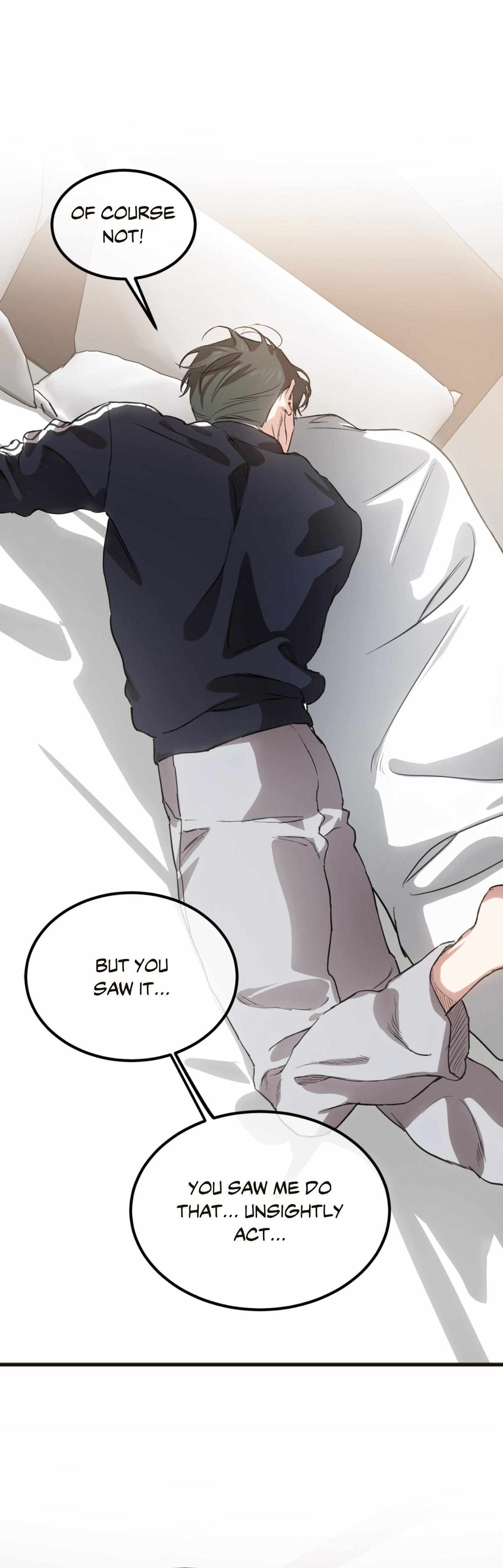 Stalk-in Love Chapter 14 page 6 - 