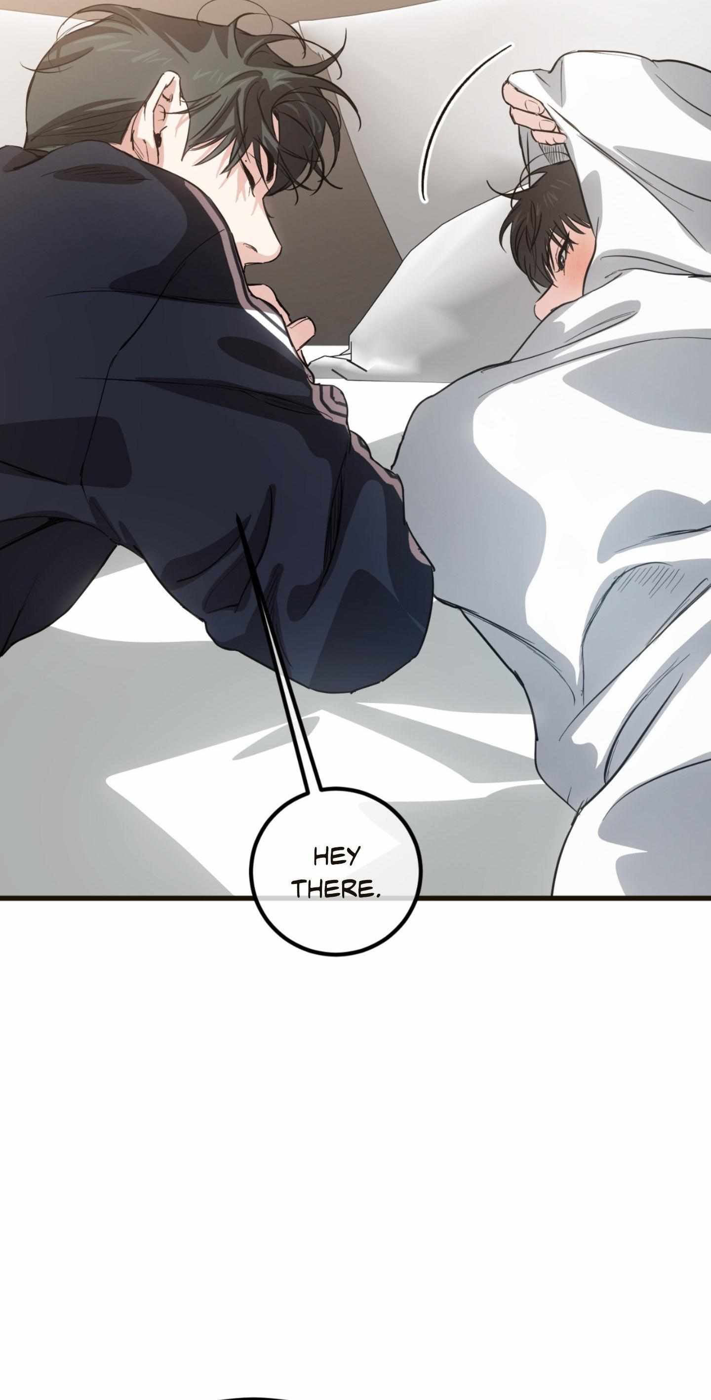 Stalk-in Love Chapter 14 page 8 - 
