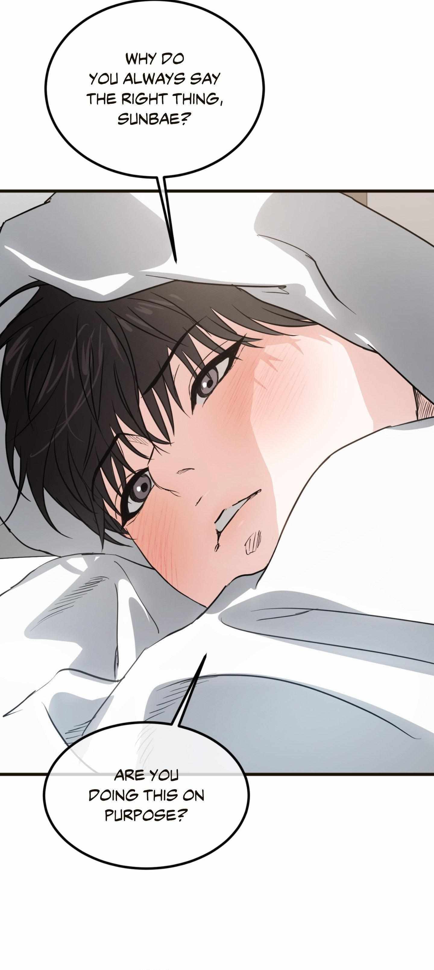 Stalk-in Love Chapter 14 page 9 - 