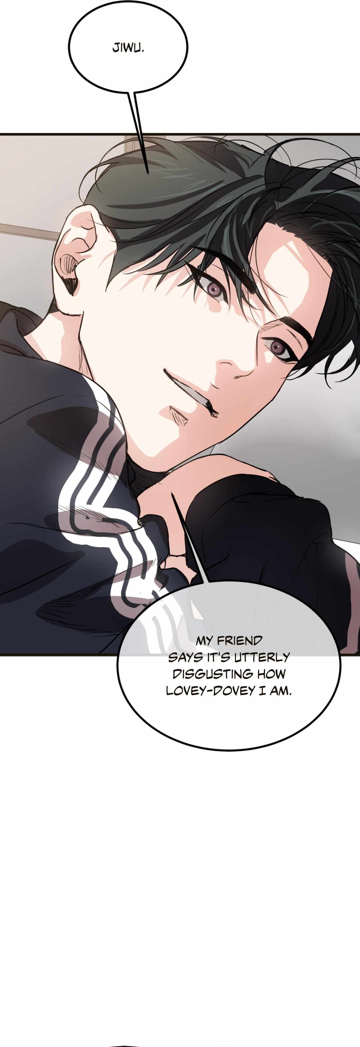 Stalk-in Love Chapter 14 page 10 - 