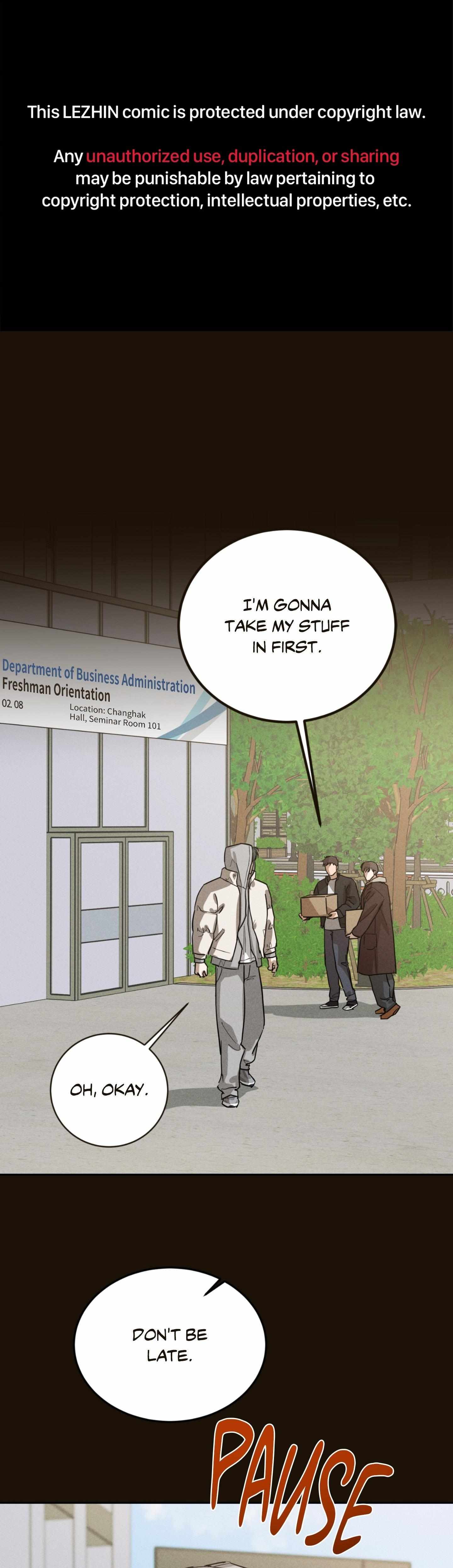 Stalk-in Love Chapter 15 page 2 - 