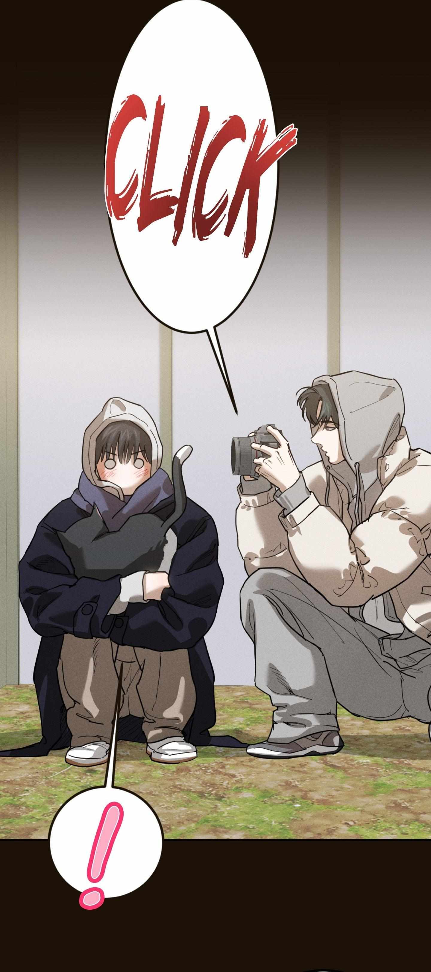 Stalk-in Love Chapter 15 page 13 - 