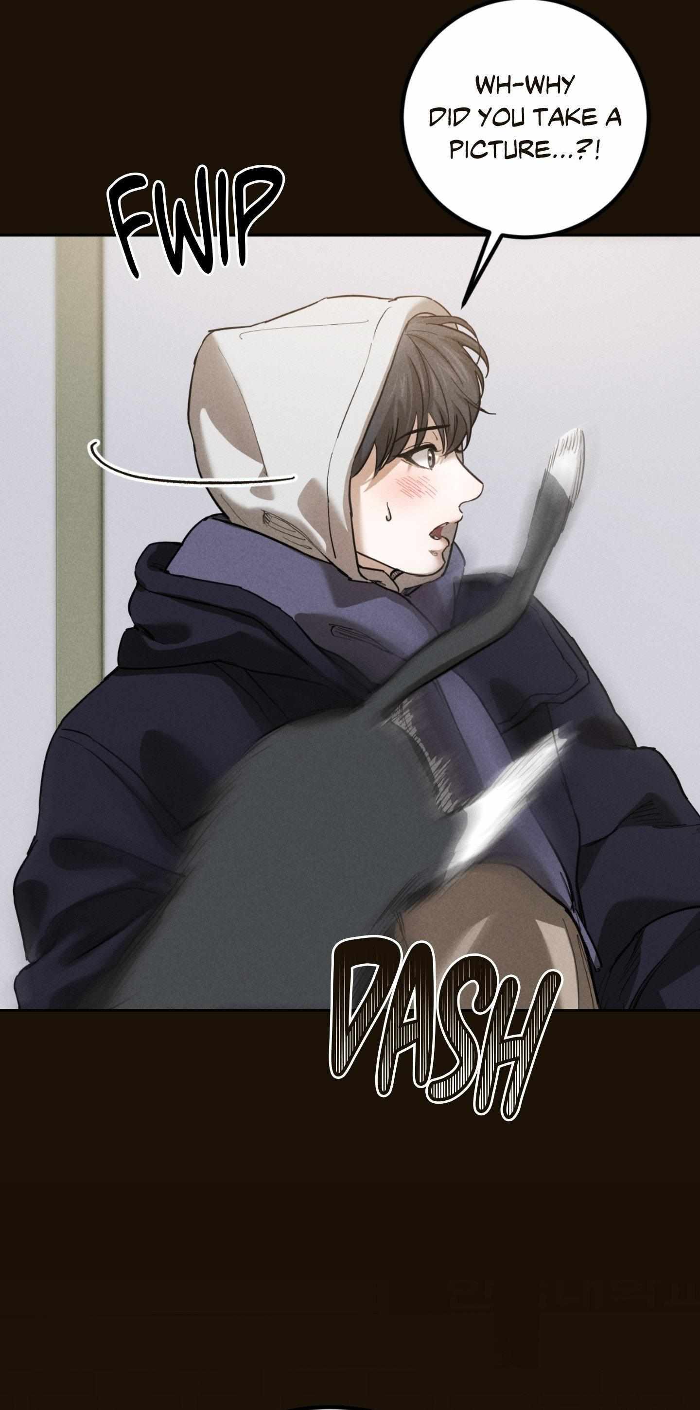 Stalk-in Love Chapter 15 page 14 - 