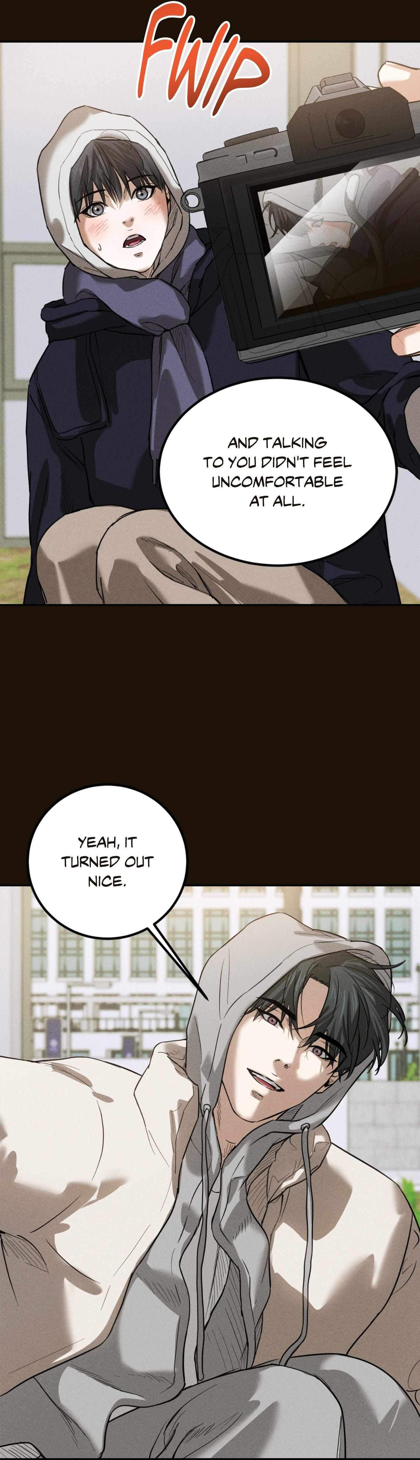 Stalk-in Love Chapter 15 page 16 - 