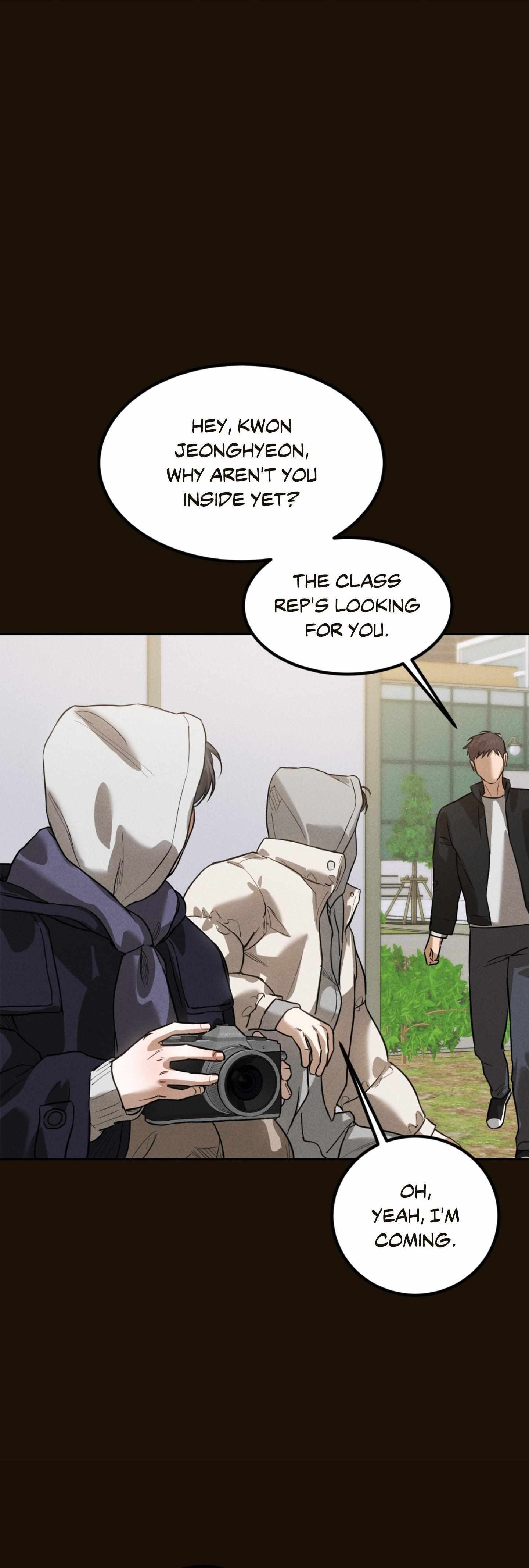 Stalk-in Love Chapter 15 page 17 - 