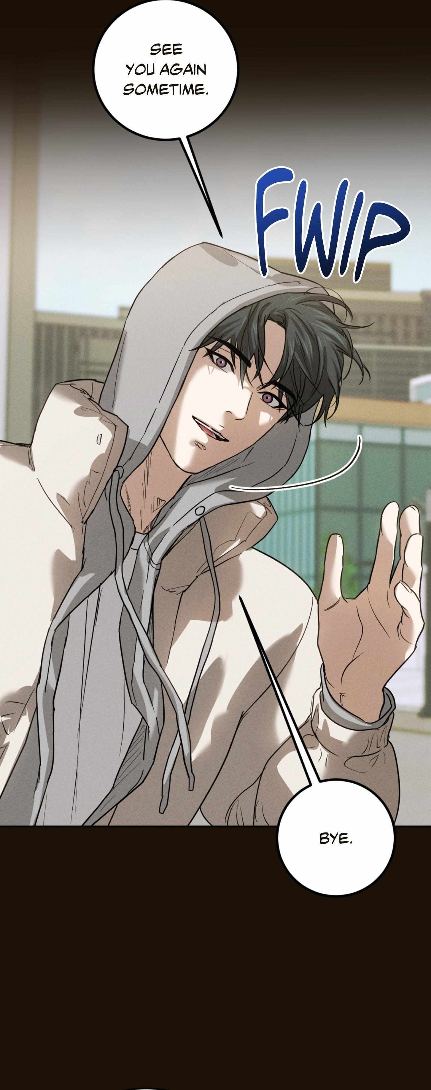 Stalk-in Love Chapter 15 page 18 - 