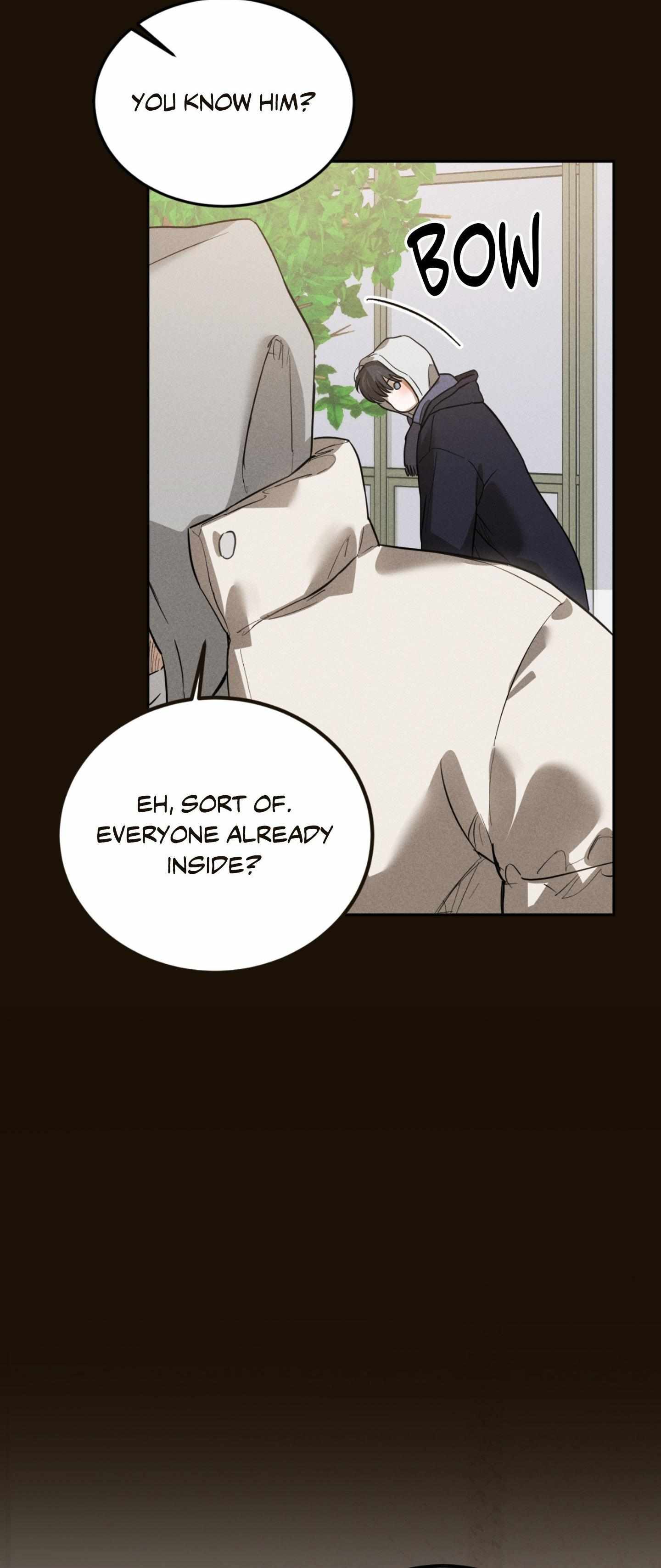Stalk-in Love Chapter 15 page 19 - 