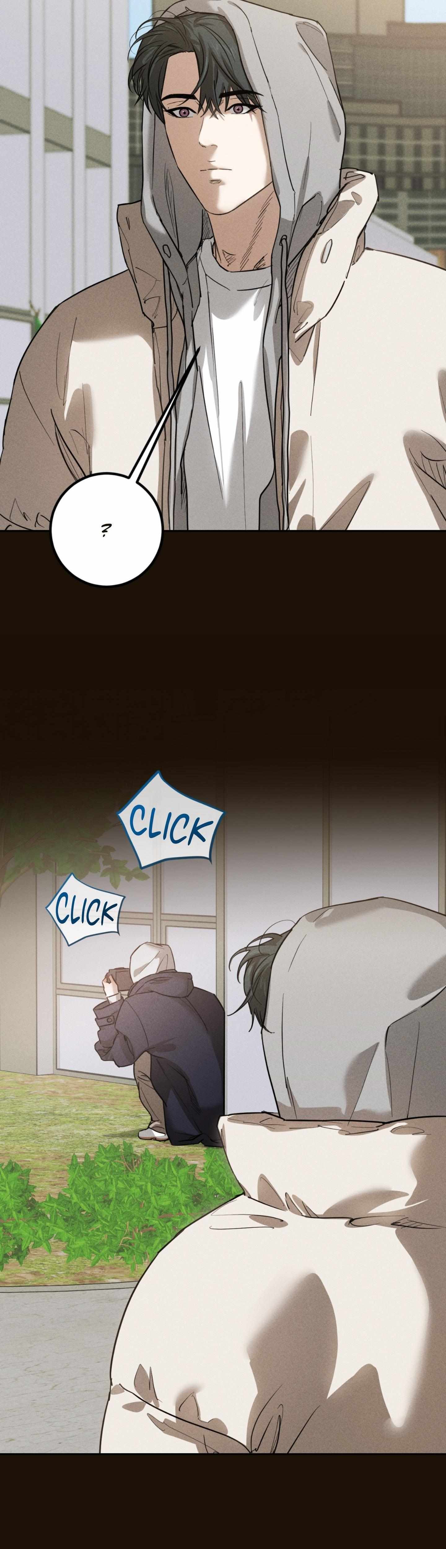 Stalk-in Love Chapter 15 page 3 - 