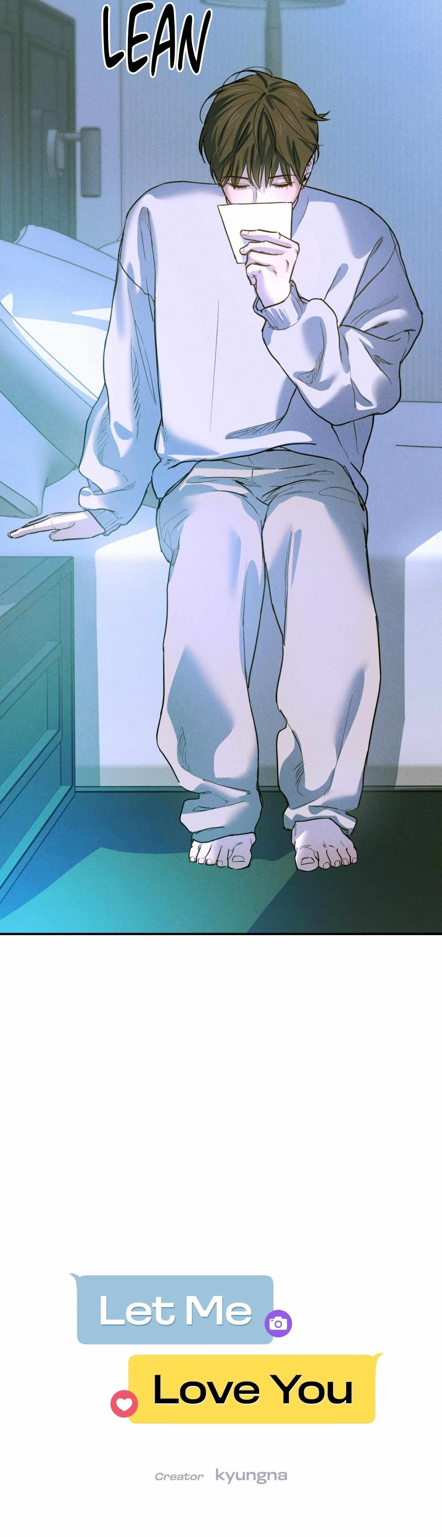 Stalk-in Love Chapter 15 page 25 - 