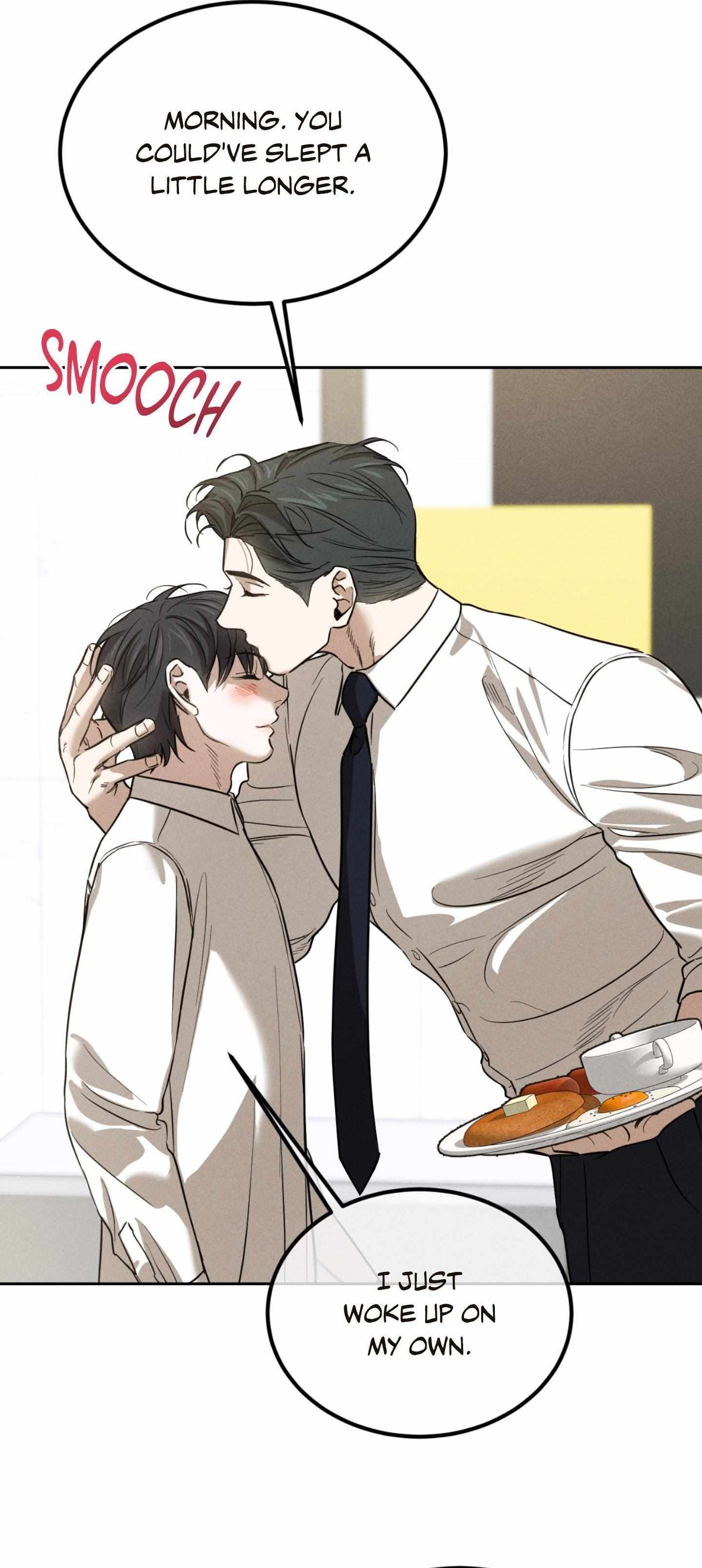 Stalk-in Love Chapter 15 page 27 - 