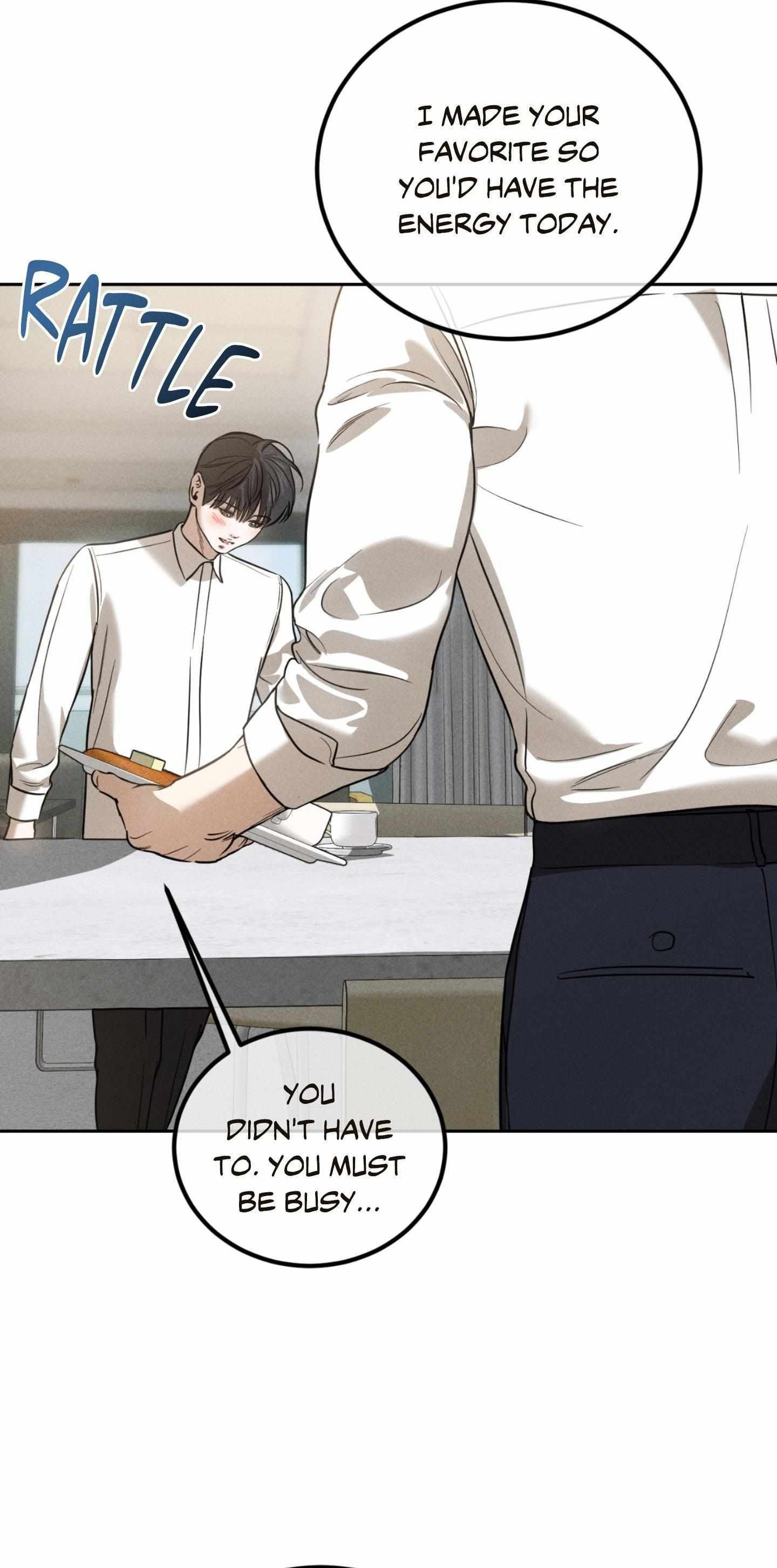 Stalk-in Love Chapter 15 page 28 - 