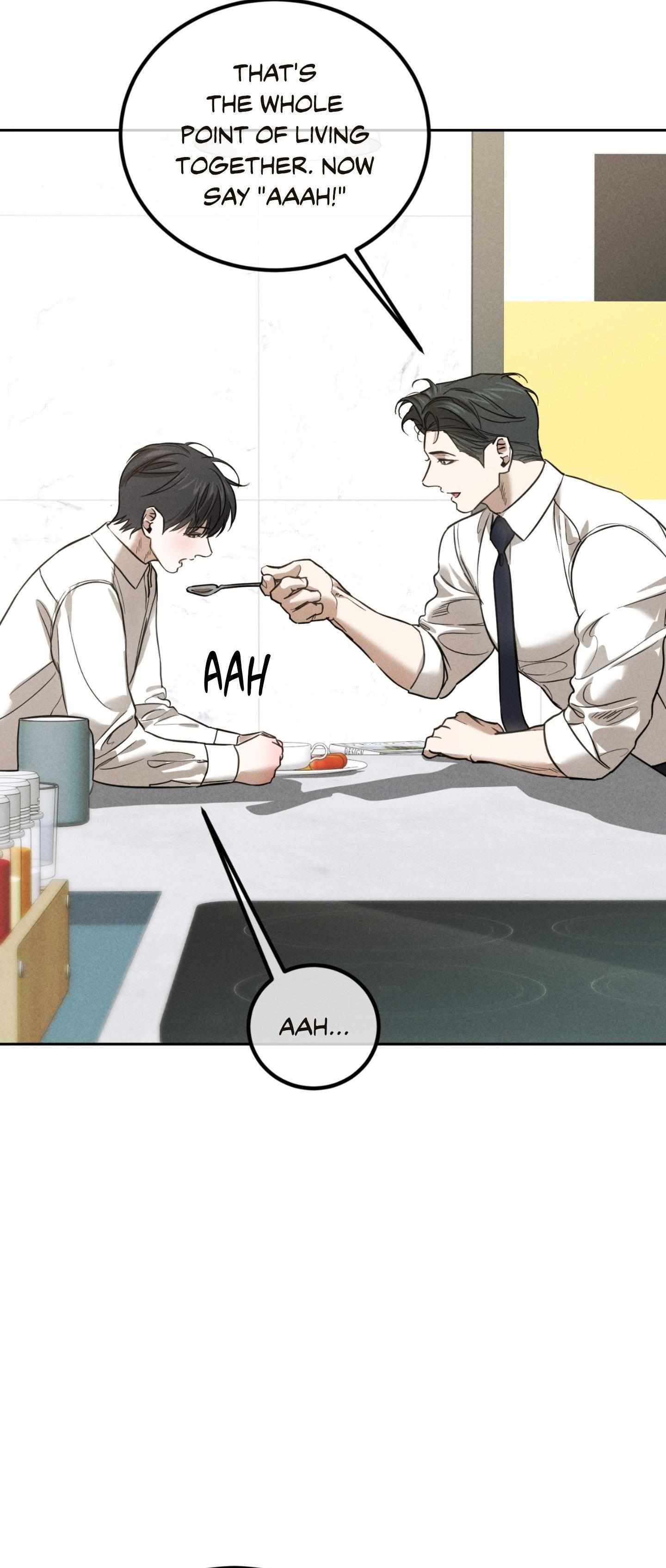 Stalk-in Love Chapter 15 page 29 - 