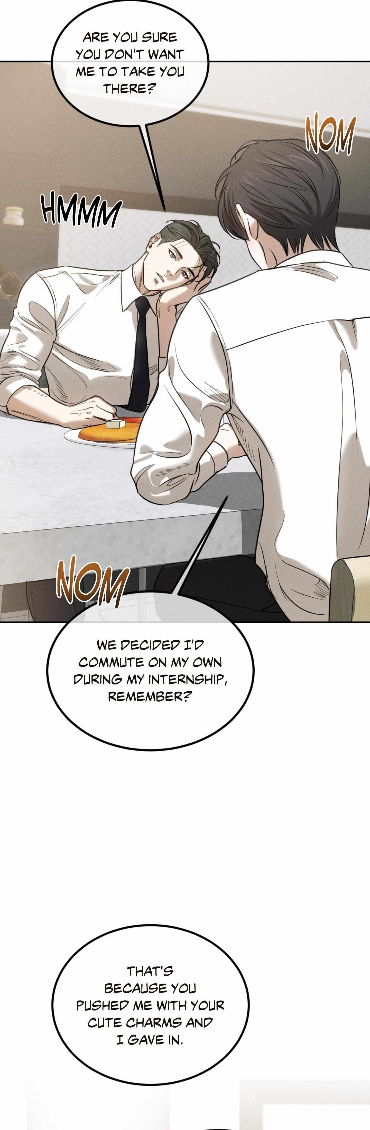 Stalk-in Love Chapter 15 page 30 - 