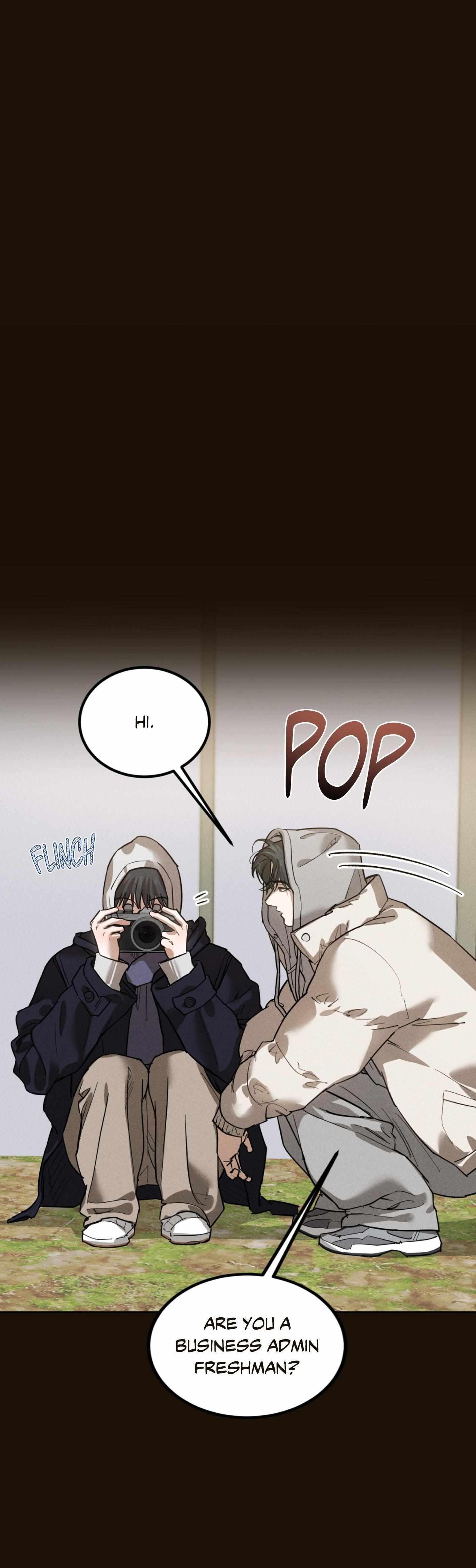 Stalk-in Love Chapter 15 page 4 - 