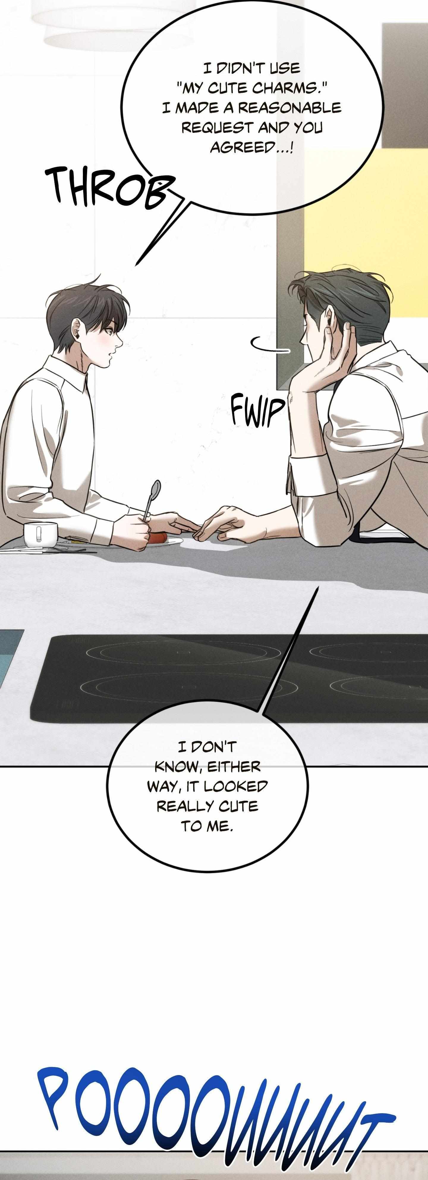 Stalk-in Love Chapter 15 page 31 - 