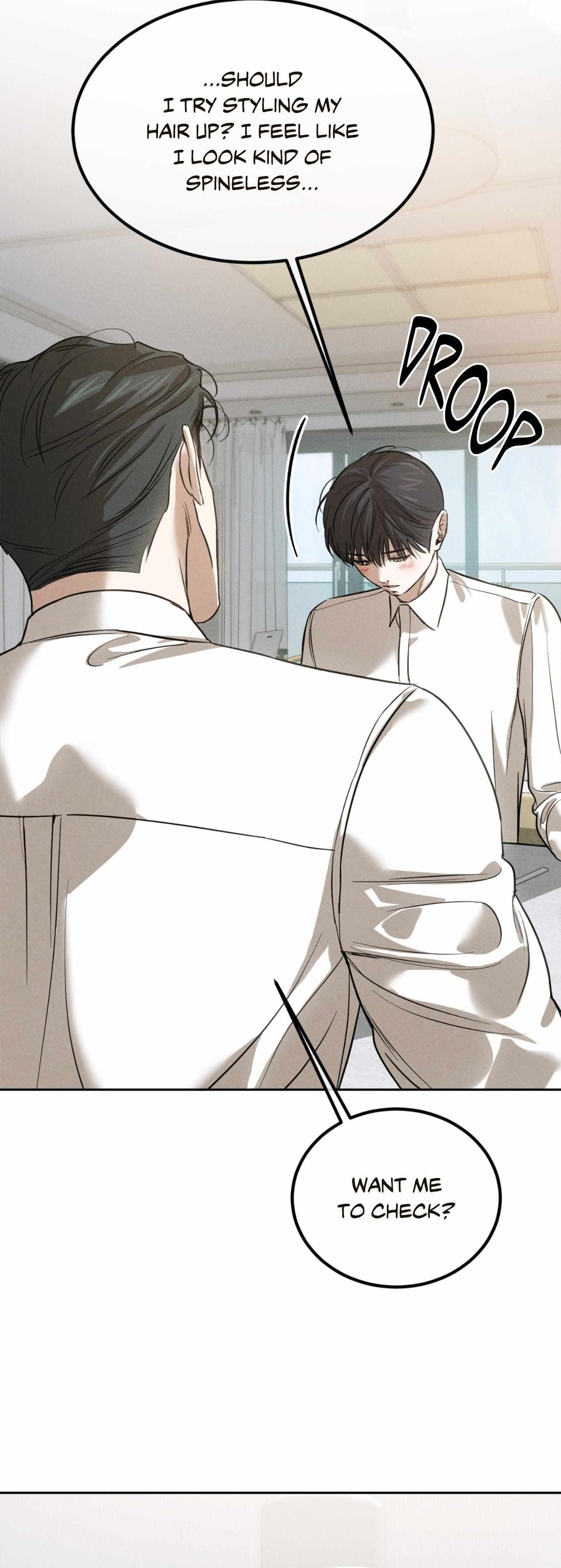Stalk-in Love Chapter 15 page 33 - 