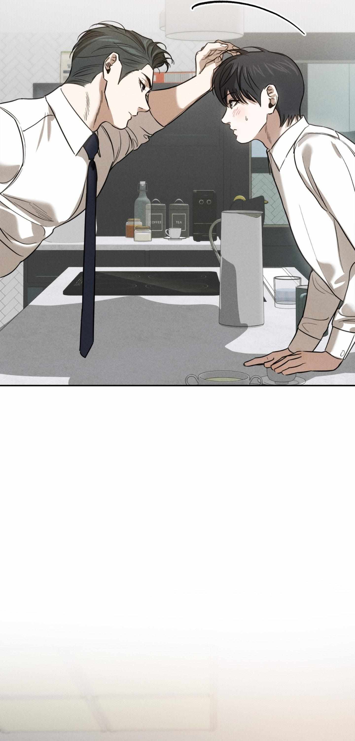 Stalk-in Love Chapter 15 page 34 - 