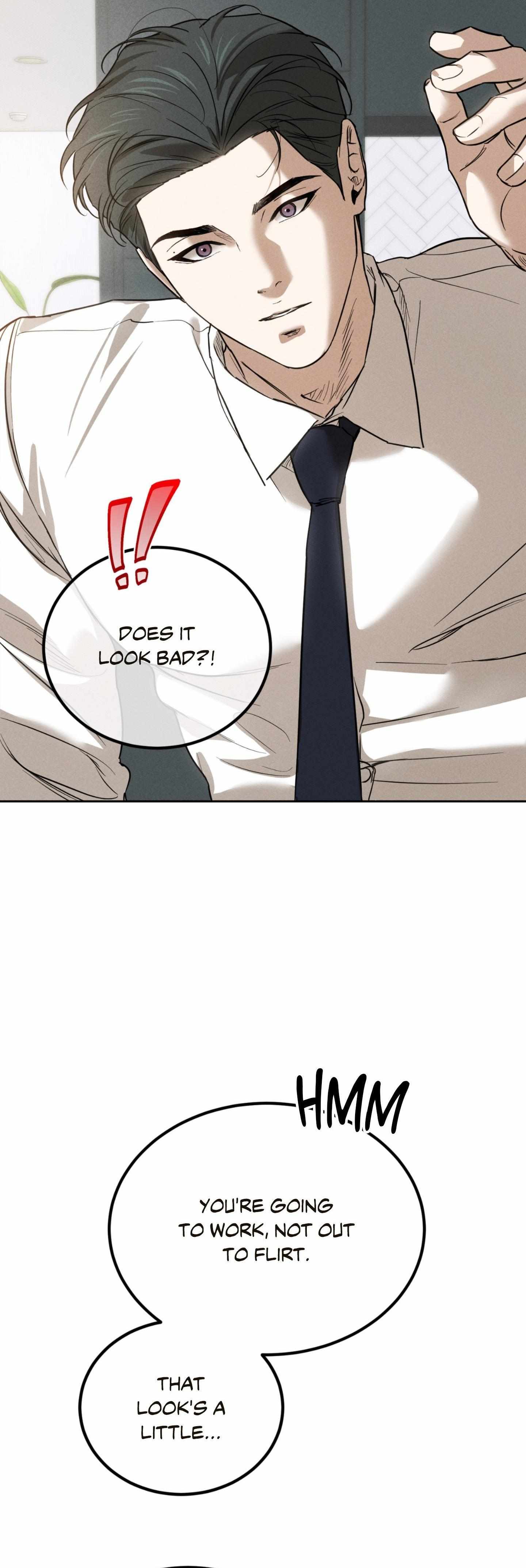 Stalk-in Love Chapter 15 page 36 - 