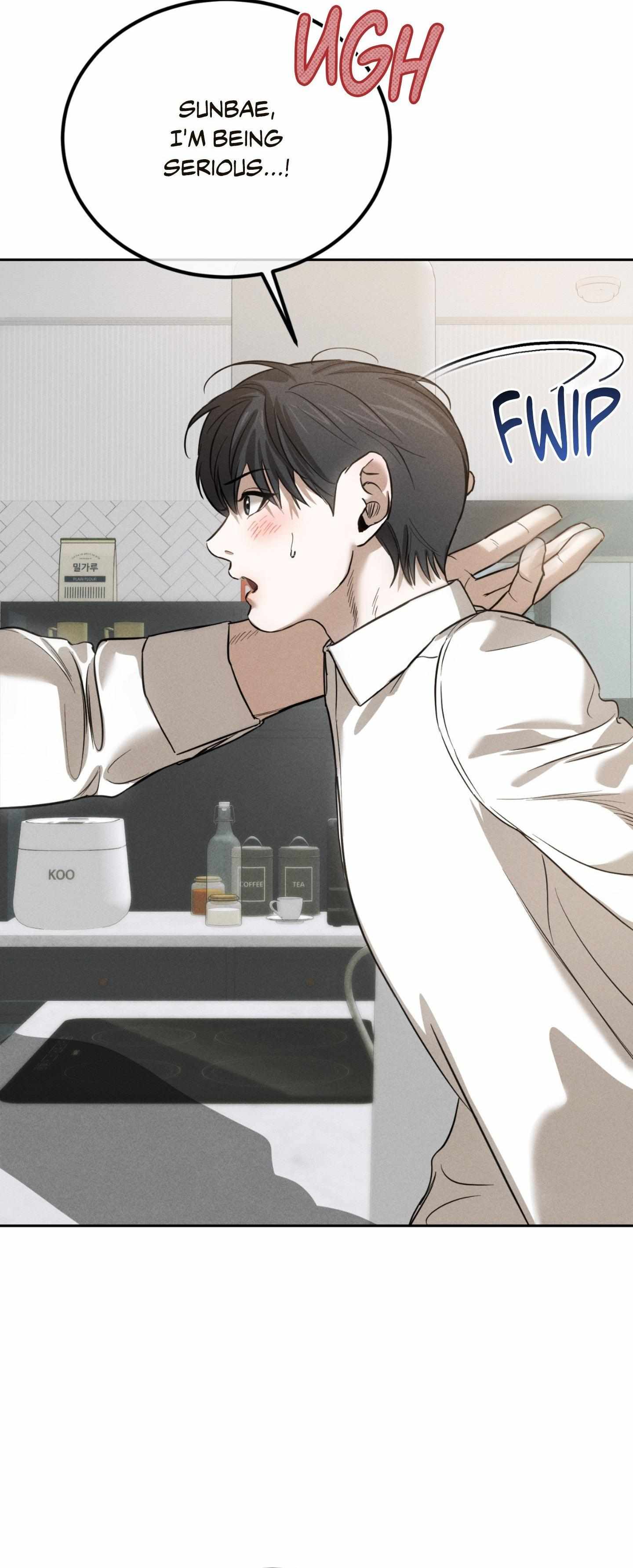Stalk-in Love Chapter 15 page 37 - 