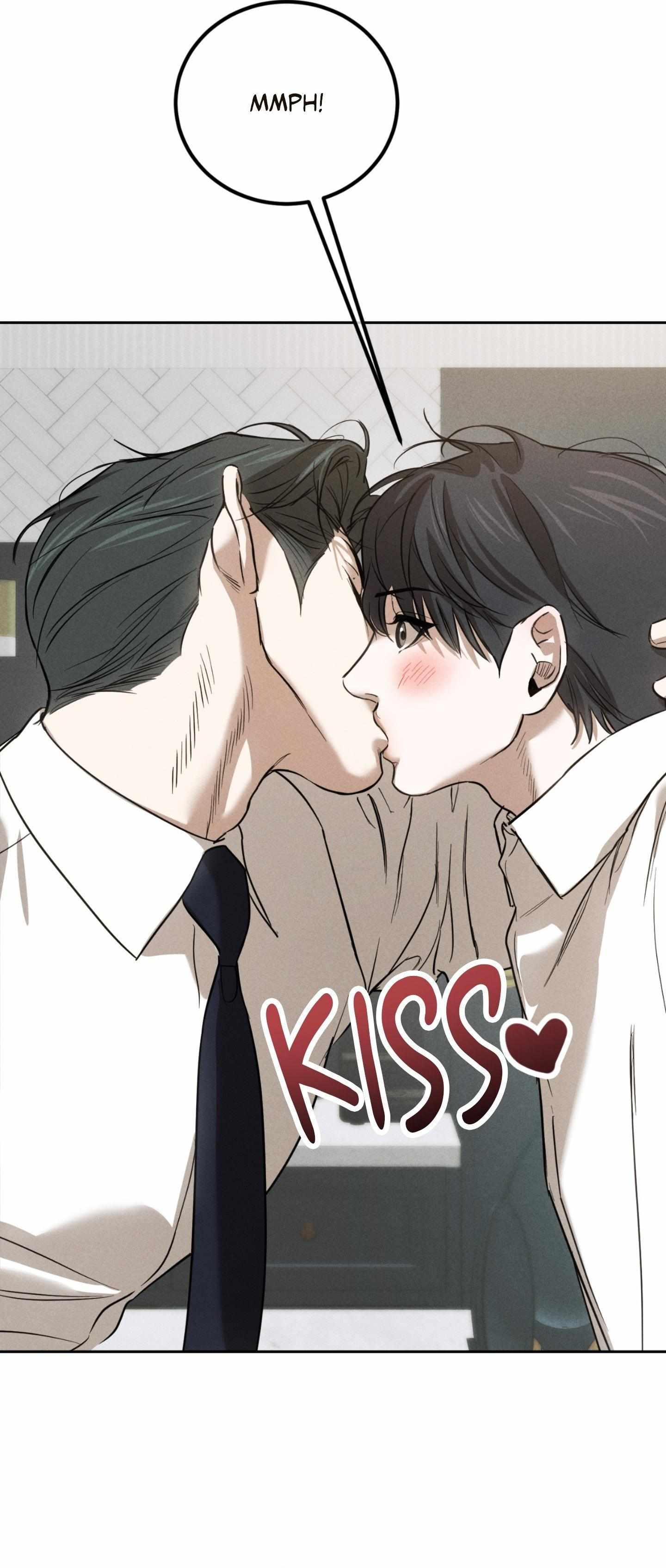 Stalk-in Love Chapter 15 page 38 - 