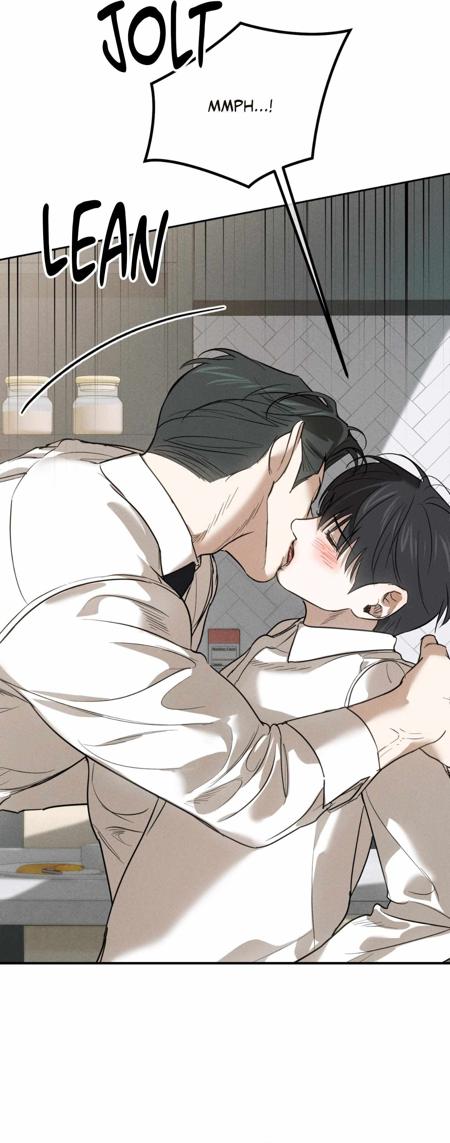 Stalk-in Love Chapter 15 page 40 - 