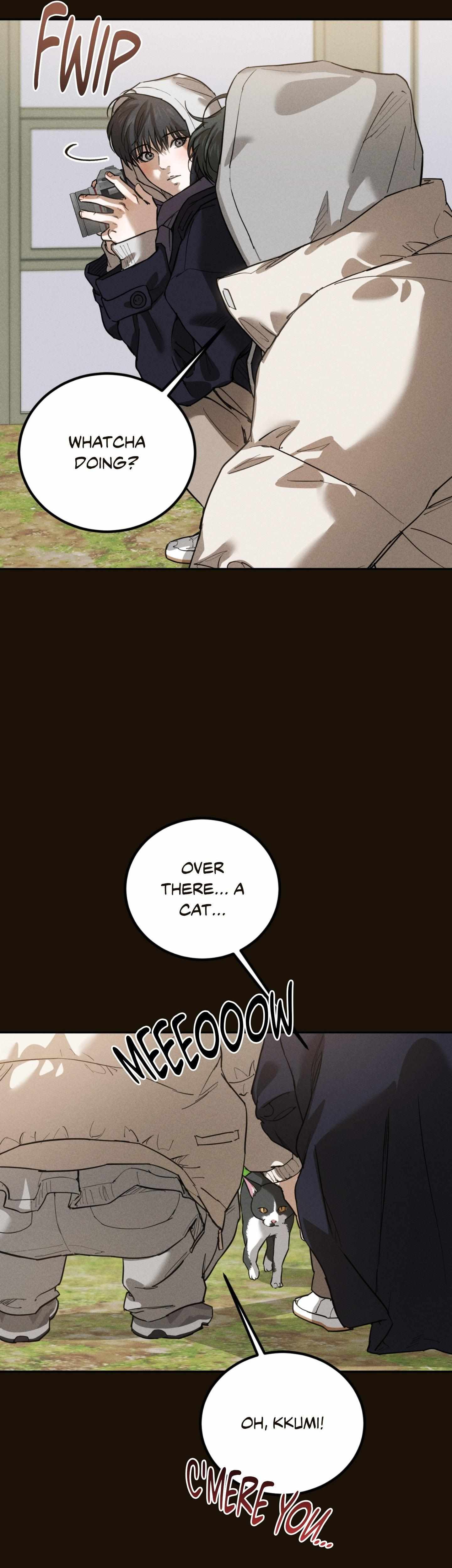 Stalk-in Love Chapter 15 page 5 - 