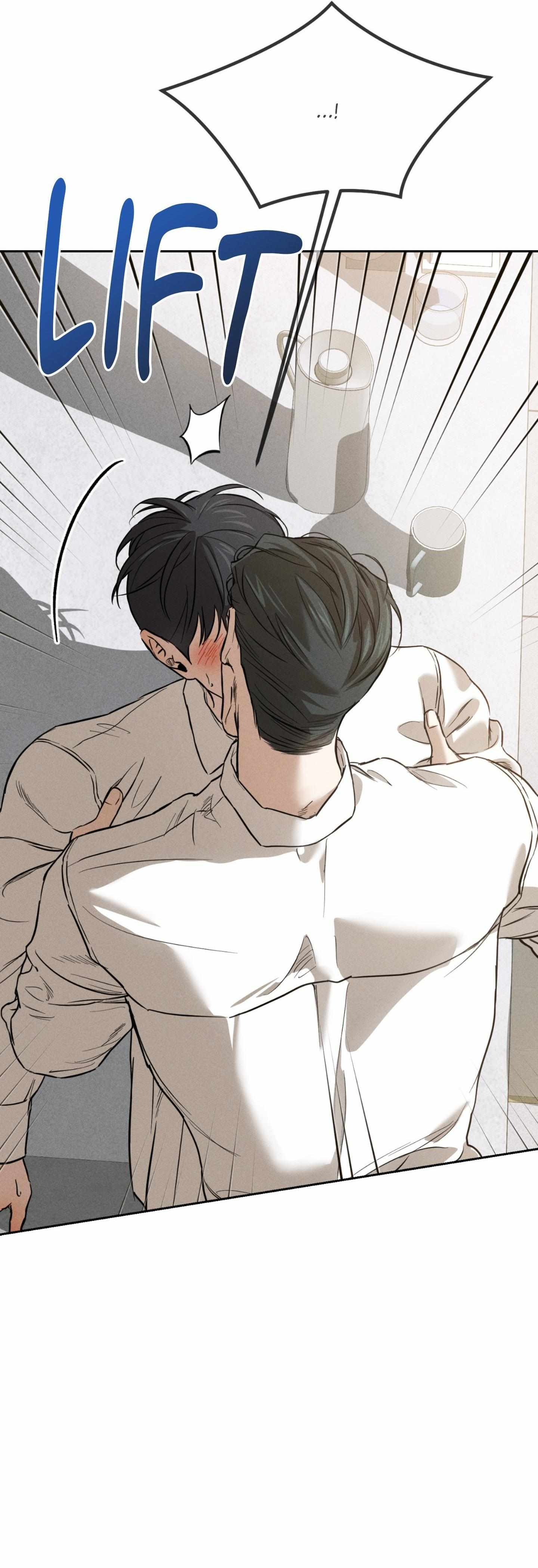 Stalk-in Love Chapter 15 page 43 - 